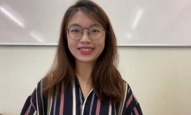 The HKIE Scholarship 2019/2020 Awardee Cindy TANAKA (BEng in CEEV, Class of 2022), Involvement in HKIE Activities 2019-20
