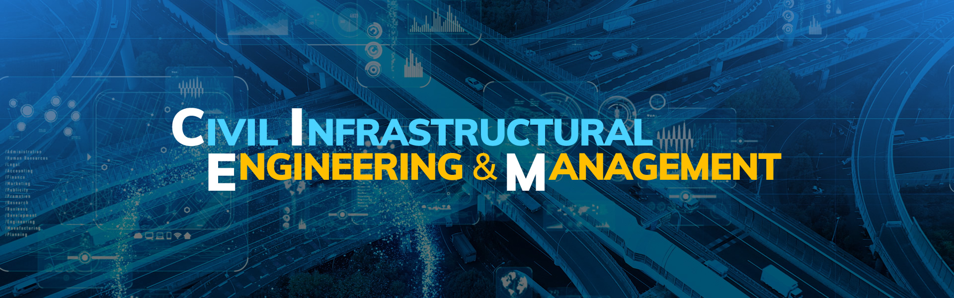 MSc in Civil Infrastructural Engineering and Management