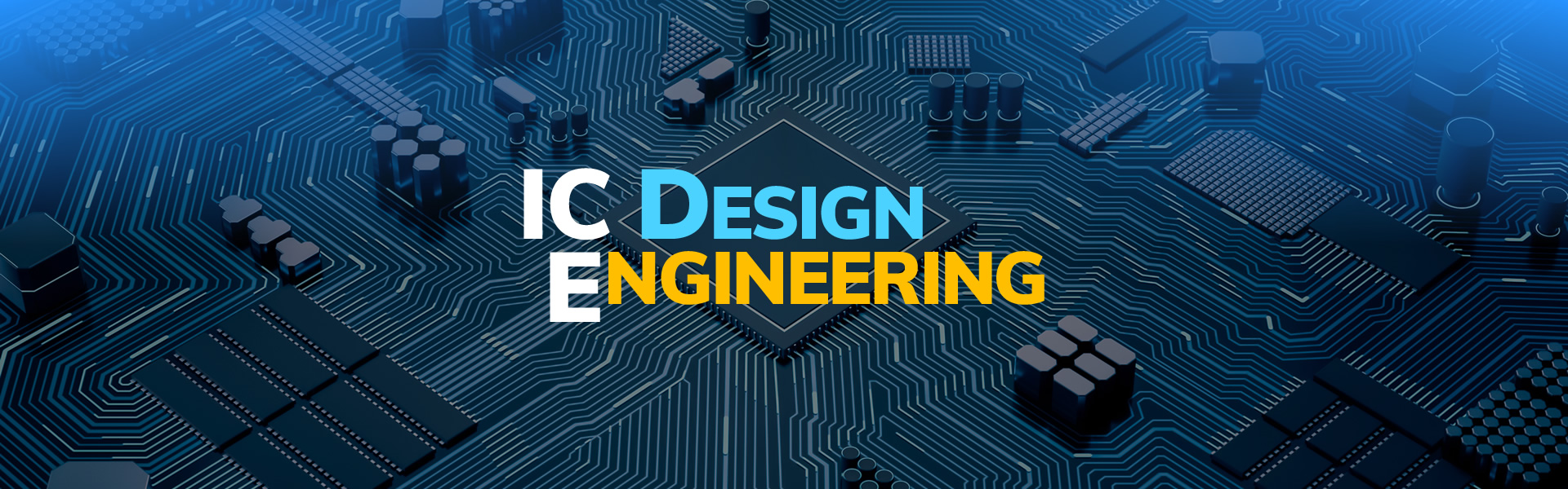 MSc in IC Design Engineering