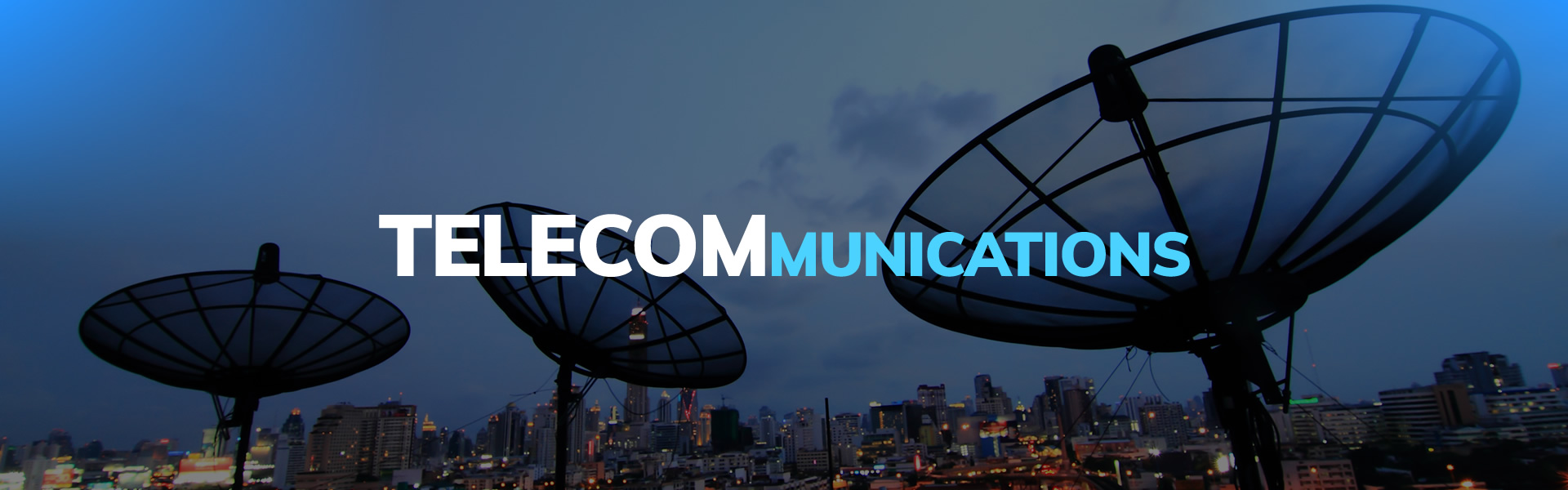 MSc in Telecommunications
