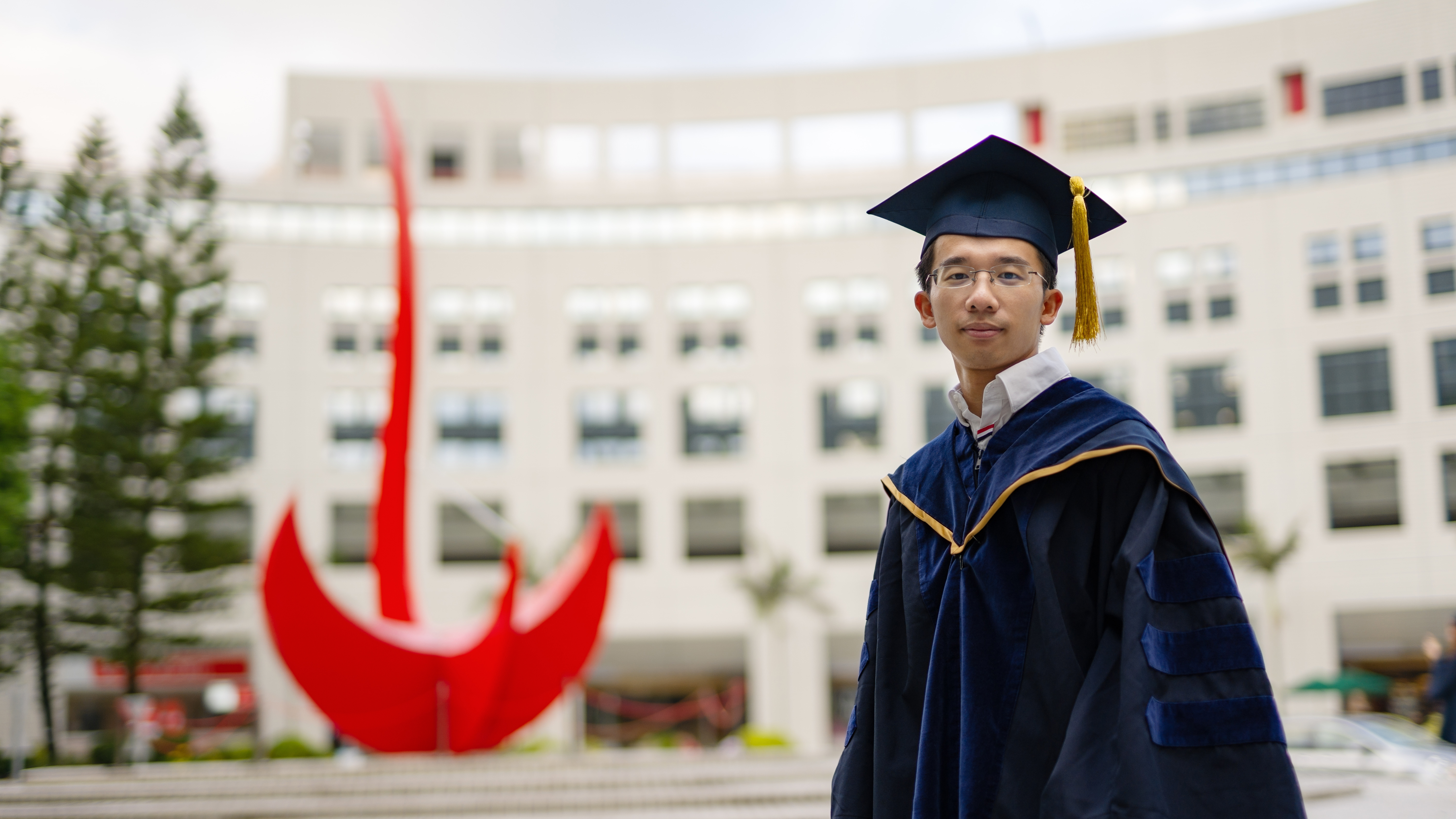 Dr YU Xianghao
