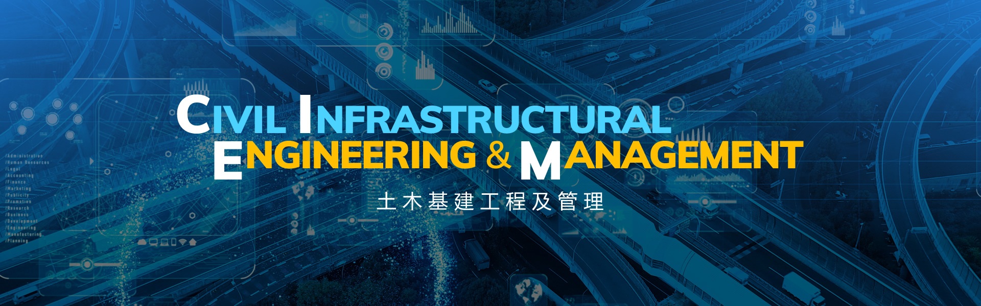 Civil Infrastructural Engineering and Management