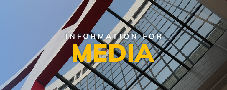 Information for Media