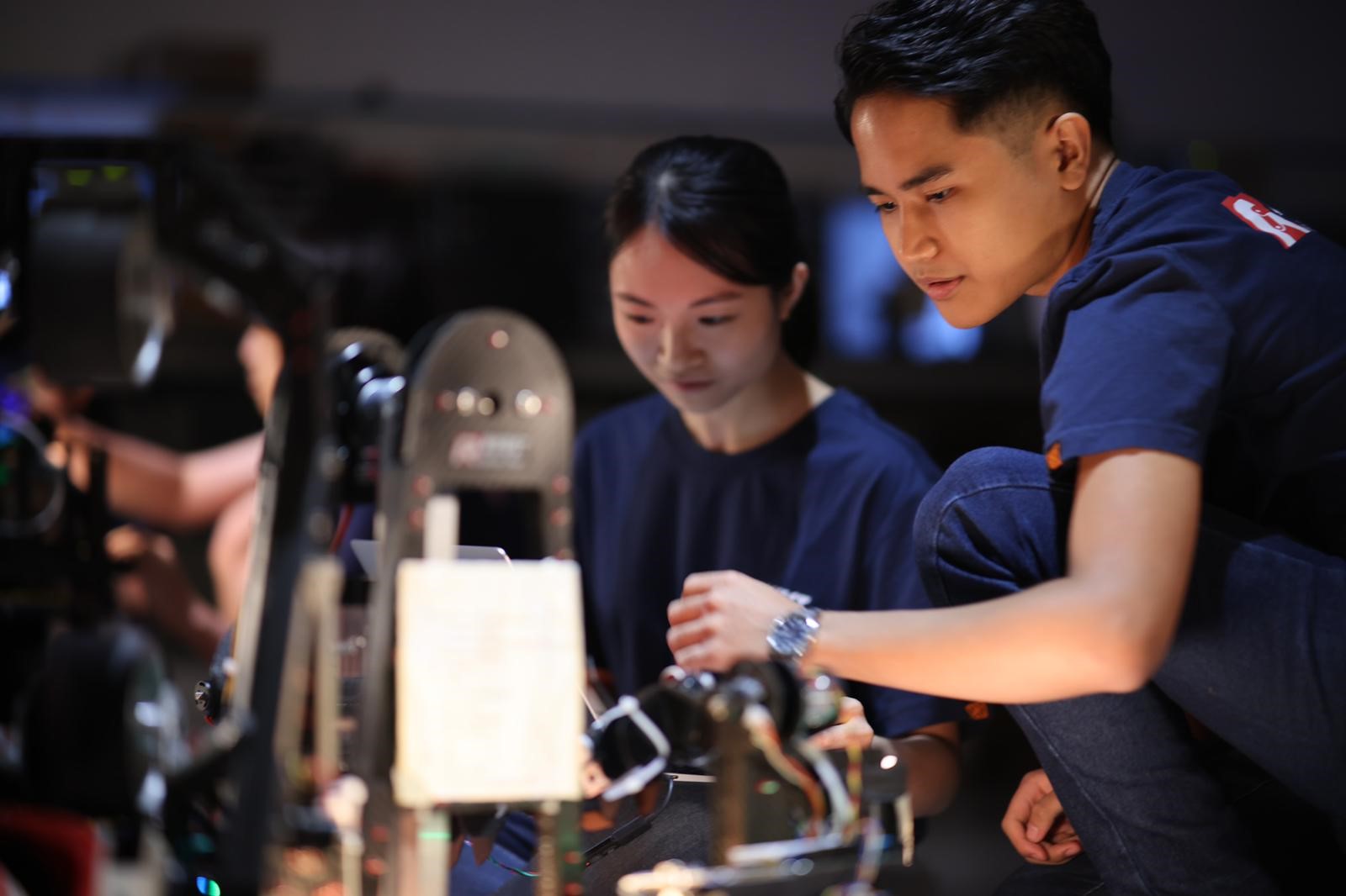 HKUST School of Engineering Undergraduate Video 2020