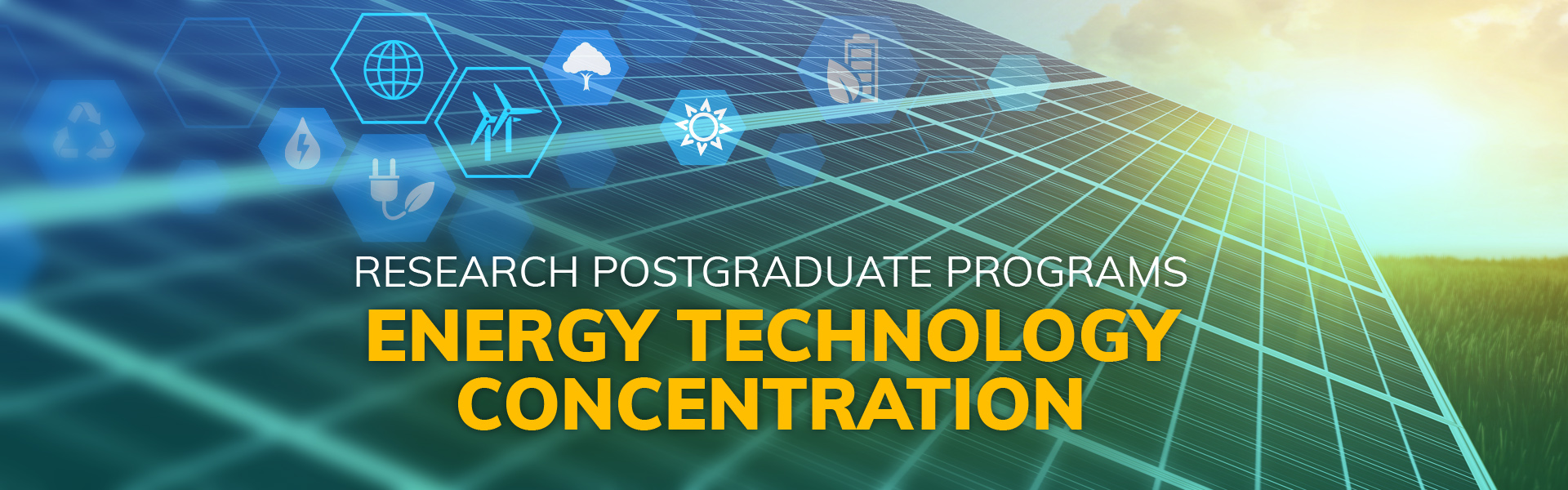 Energy Technology Concentration
