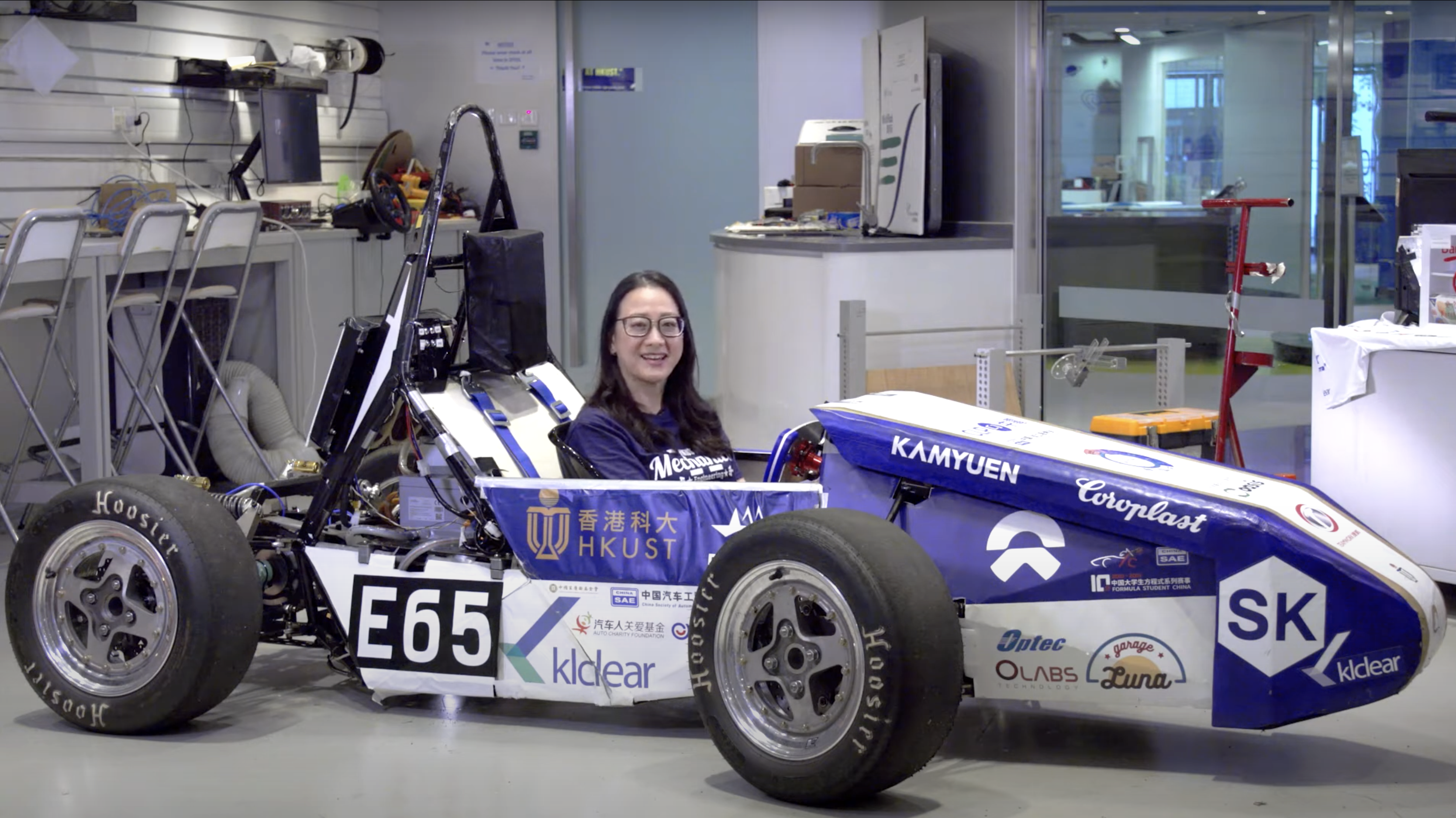 HKUST Admissions Talk 2022 - Mechanical & Aerospace Engineering