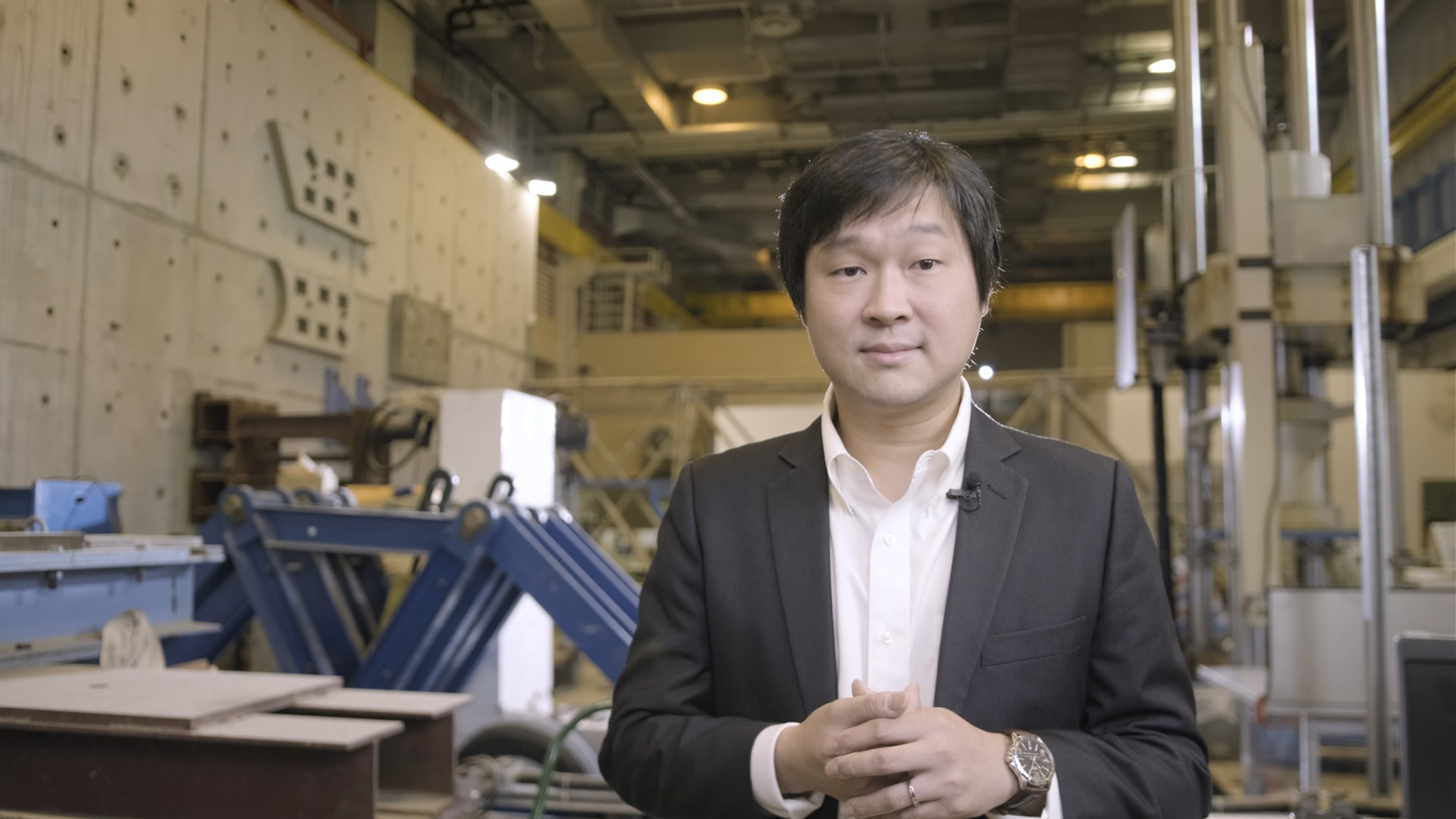 HKUST Admissions Talk 2022 - Civil & Environmental Engineering