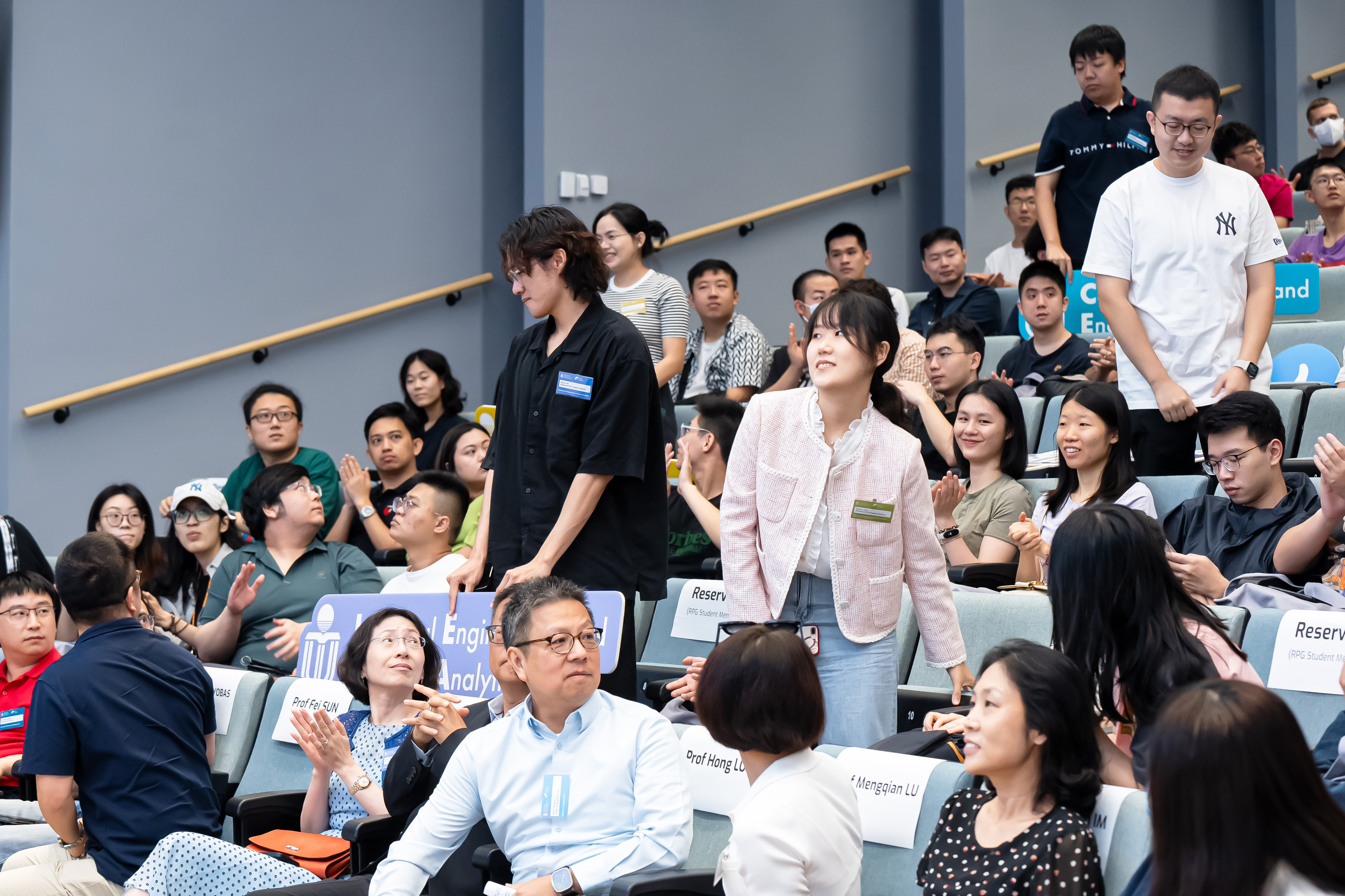 SENG RPG Orientation 2023 (Aug 29, 2023) | HKUST School of Engineering