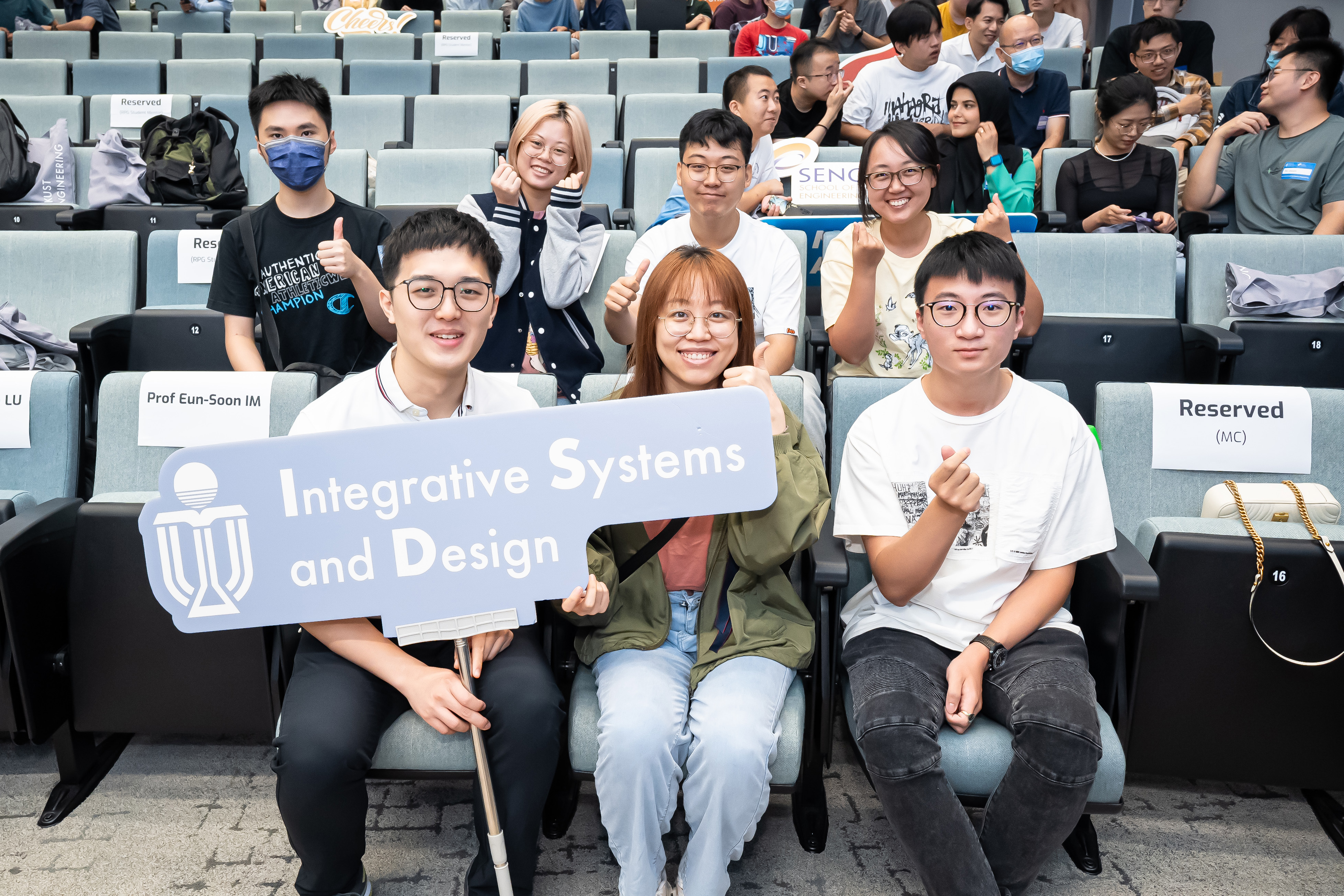 SENG RPG Orientation 2023 (Aug 29, 2023) | HKUST School of Engineering