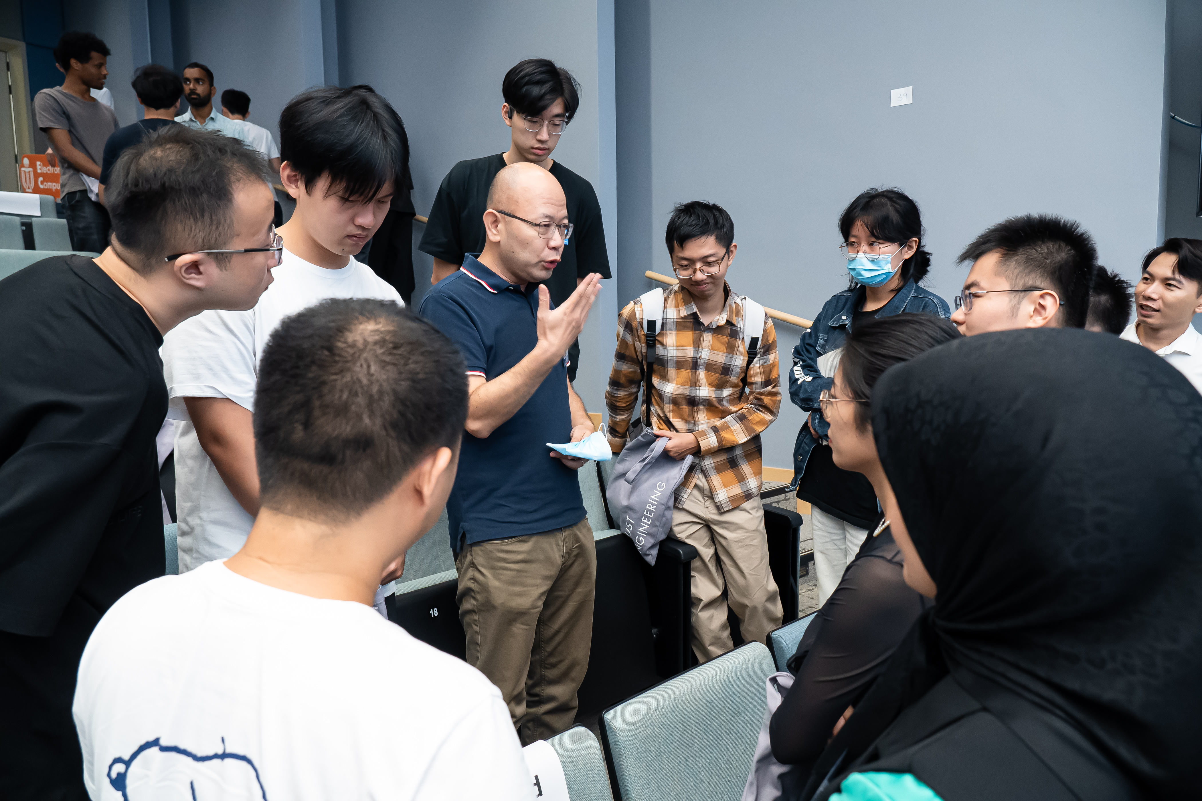 SENG RPG Orientation 2023 (Aug 29, 2023) | HKUST School of Engineering
