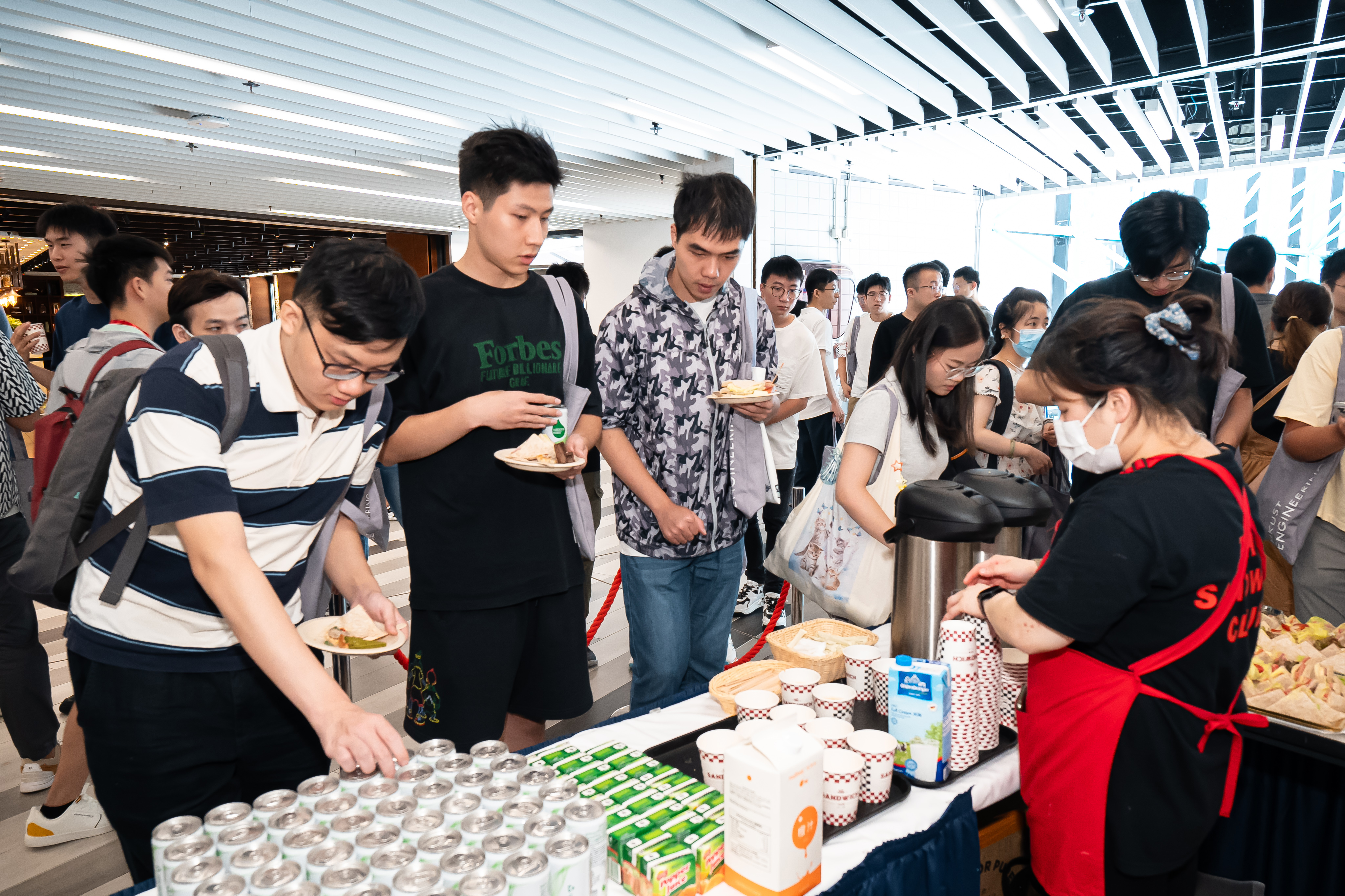SENG RPG Orientation 2023 (Aug 29, 2023) | HKUST School of Engineering