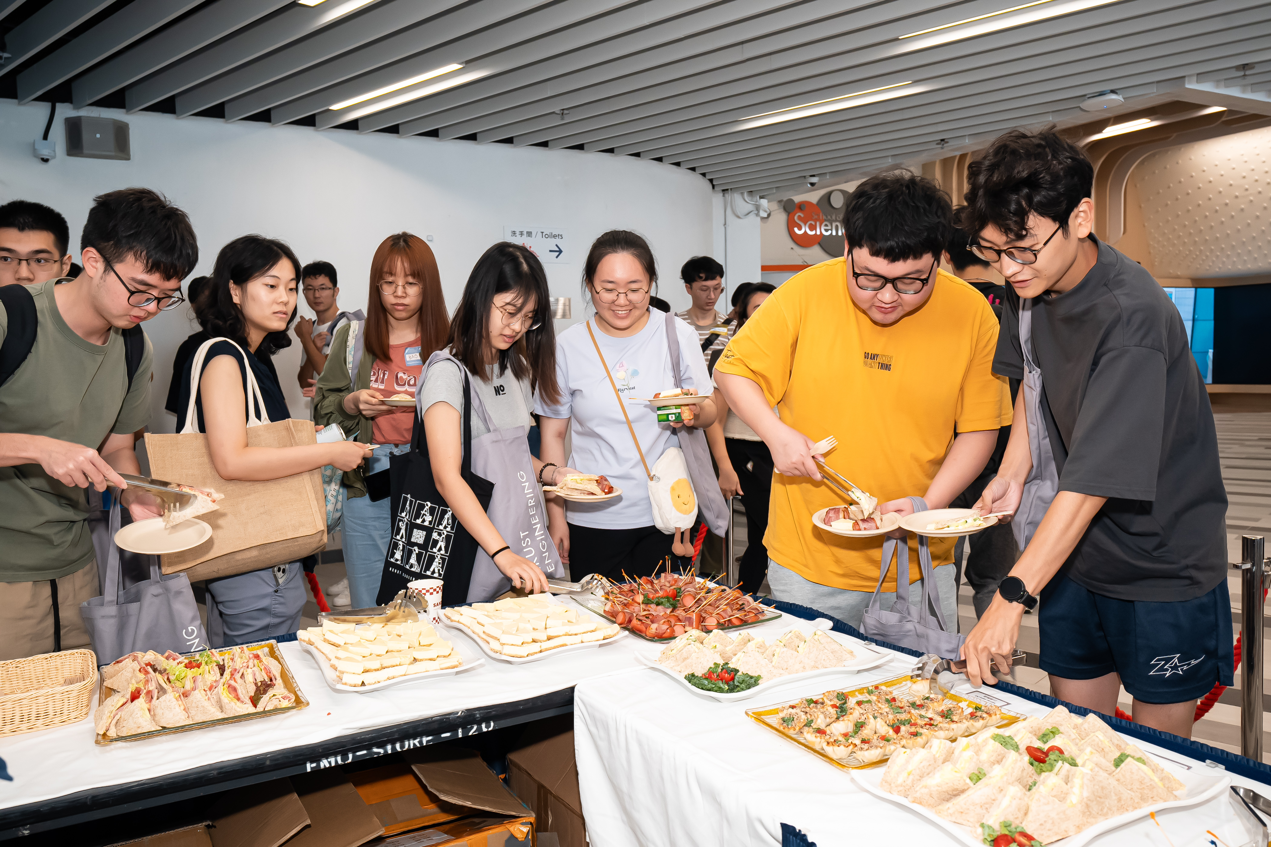 SENG RPG Orientation 2023 (Aug 29, 2023) | HKUST School of Engineering