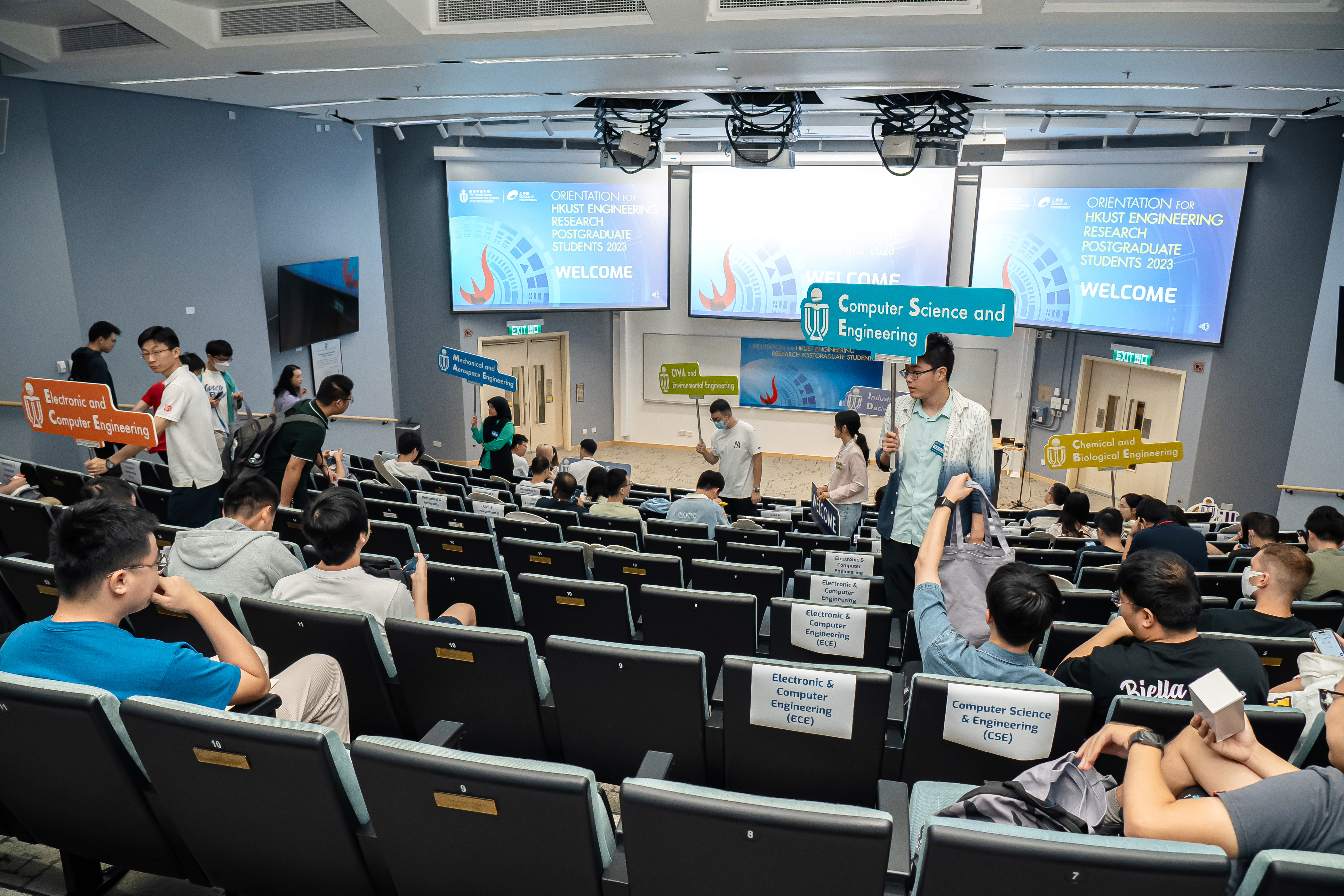 SENG RPG Orientation 2023 (Aug 29, 2023) | HKUST School of Engineering