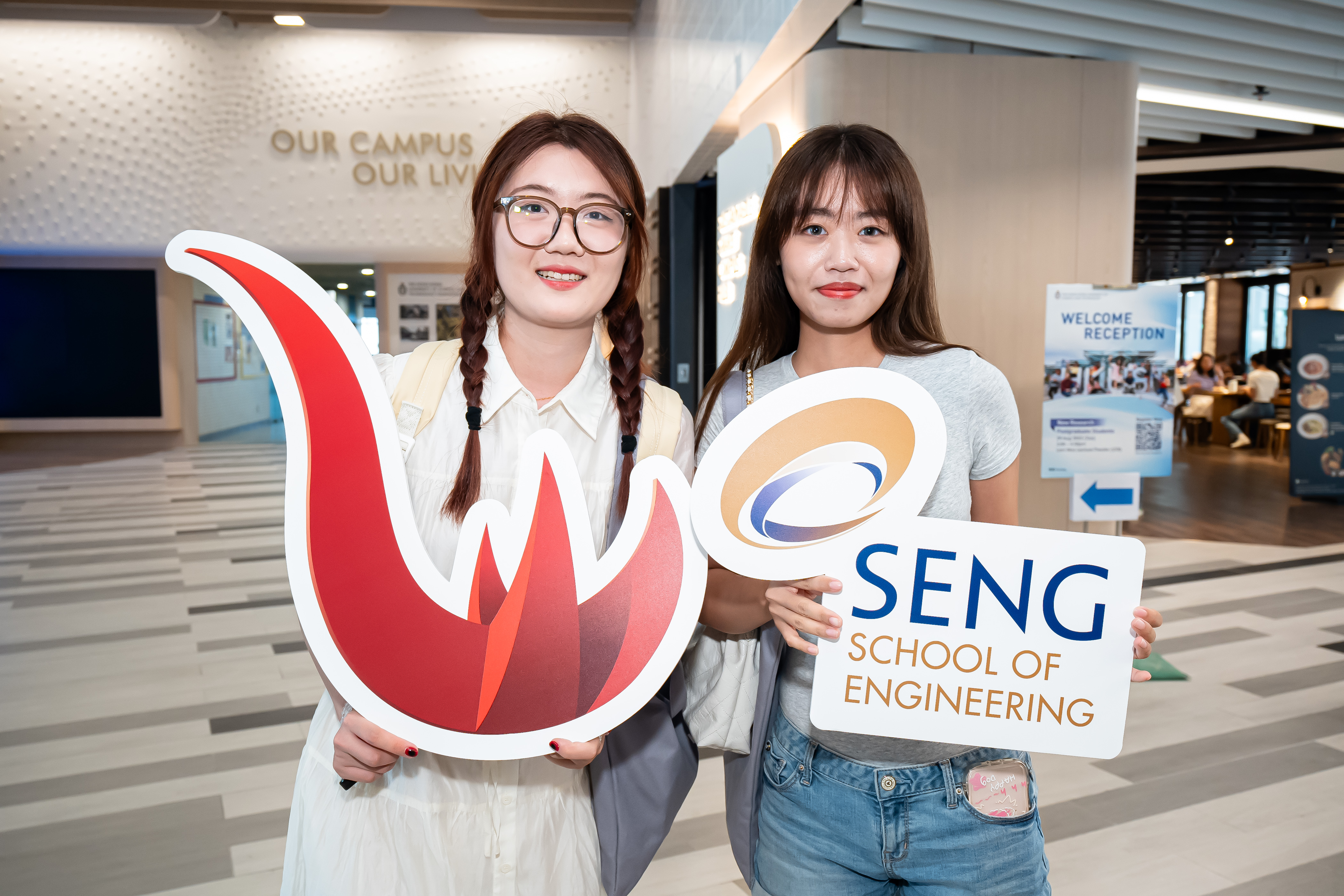 SENG RPG Orientation 2023 (Aug 29, 2023) | HKUST School of Engineering