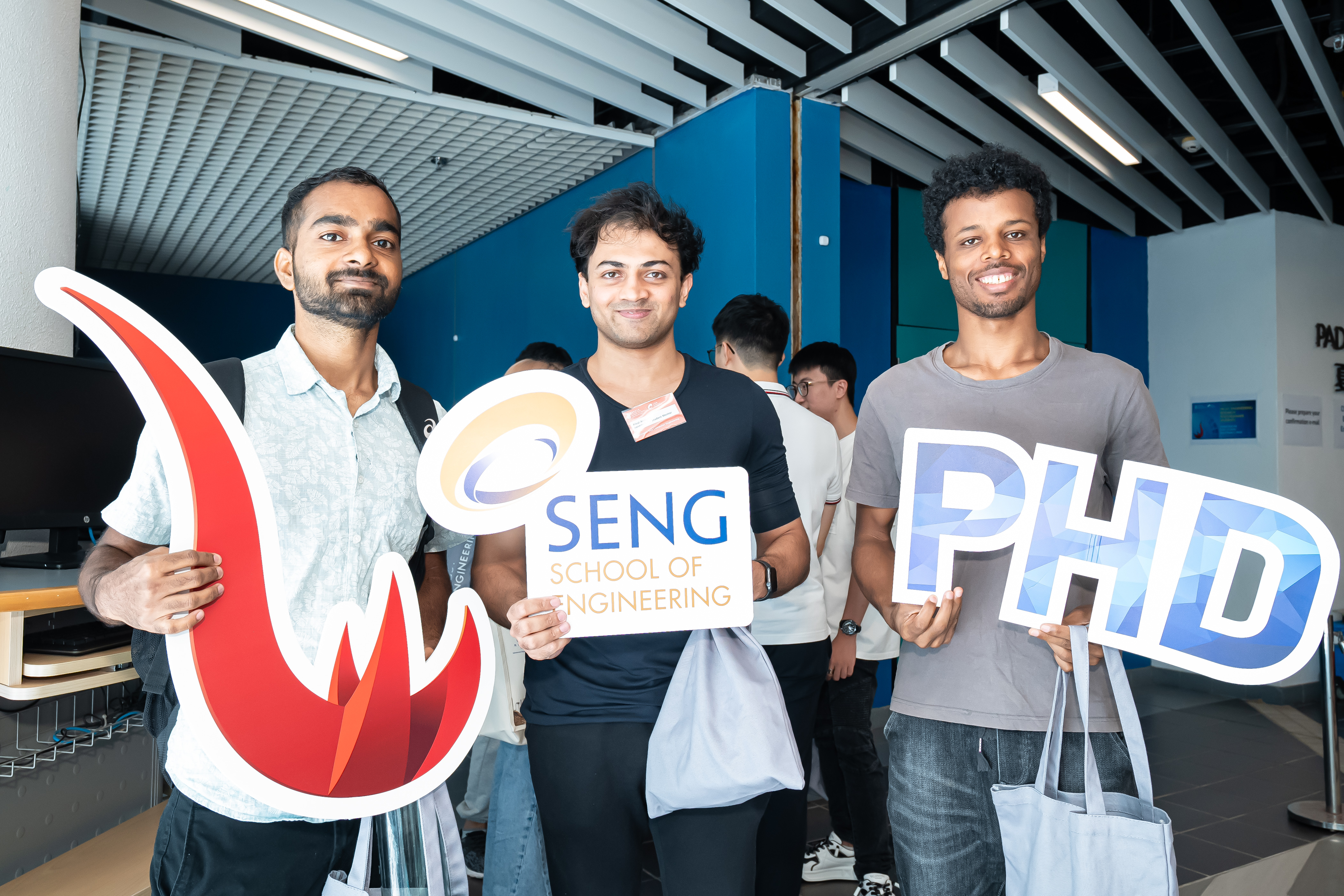 SENG RPG Orientation 2023 (Aug 29, 2023) | HKUST School of Engineering