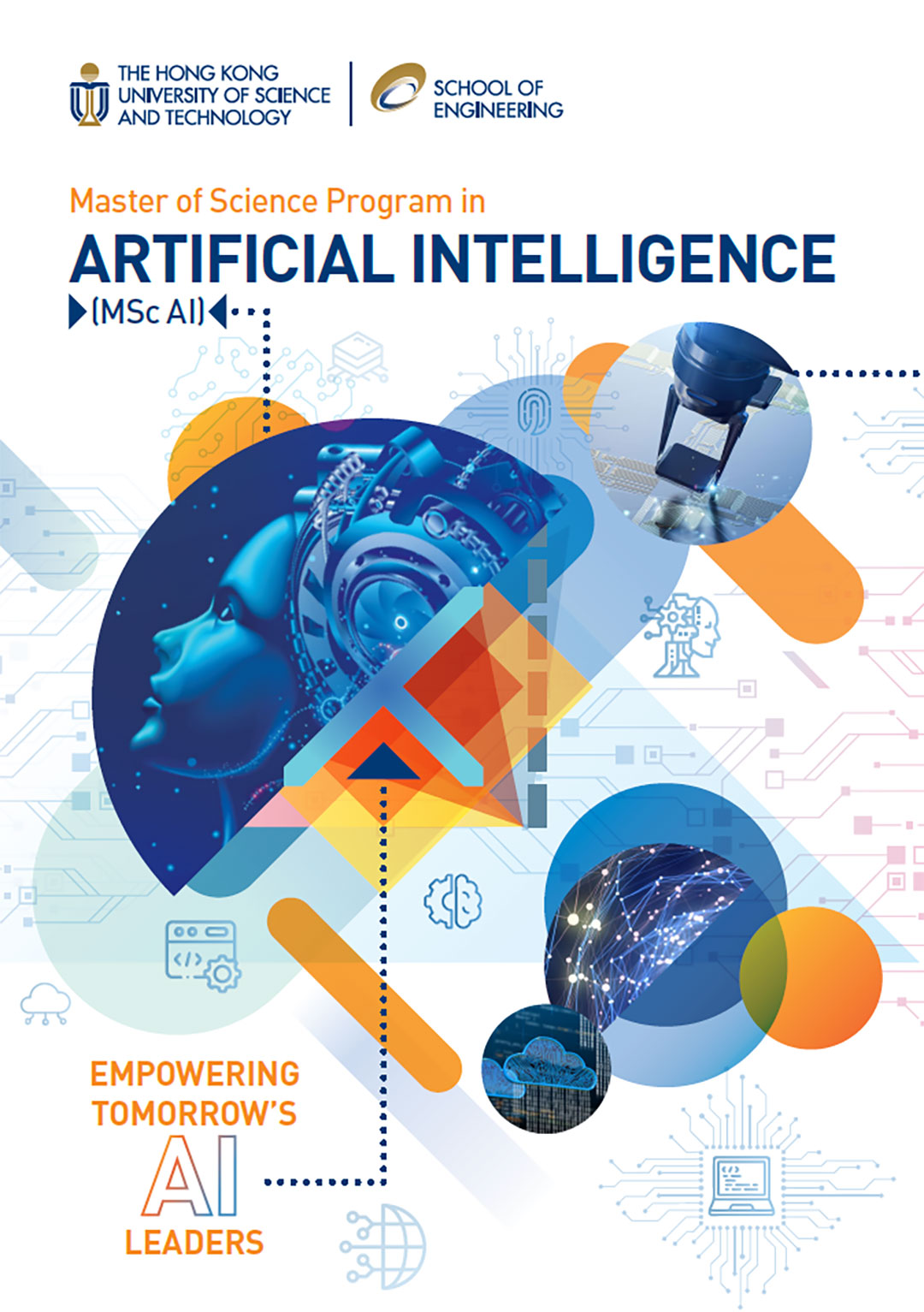 MSc Program Brochure - AI