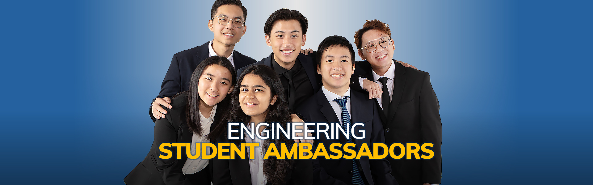 Engineering Student Ambassadors