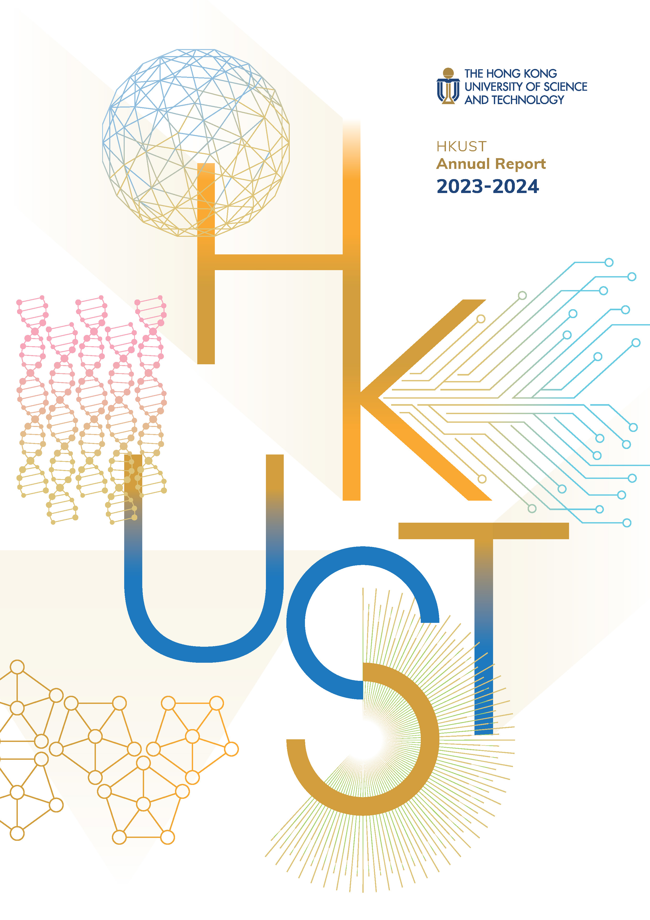 HKUST Annual Report 2023 - 2024