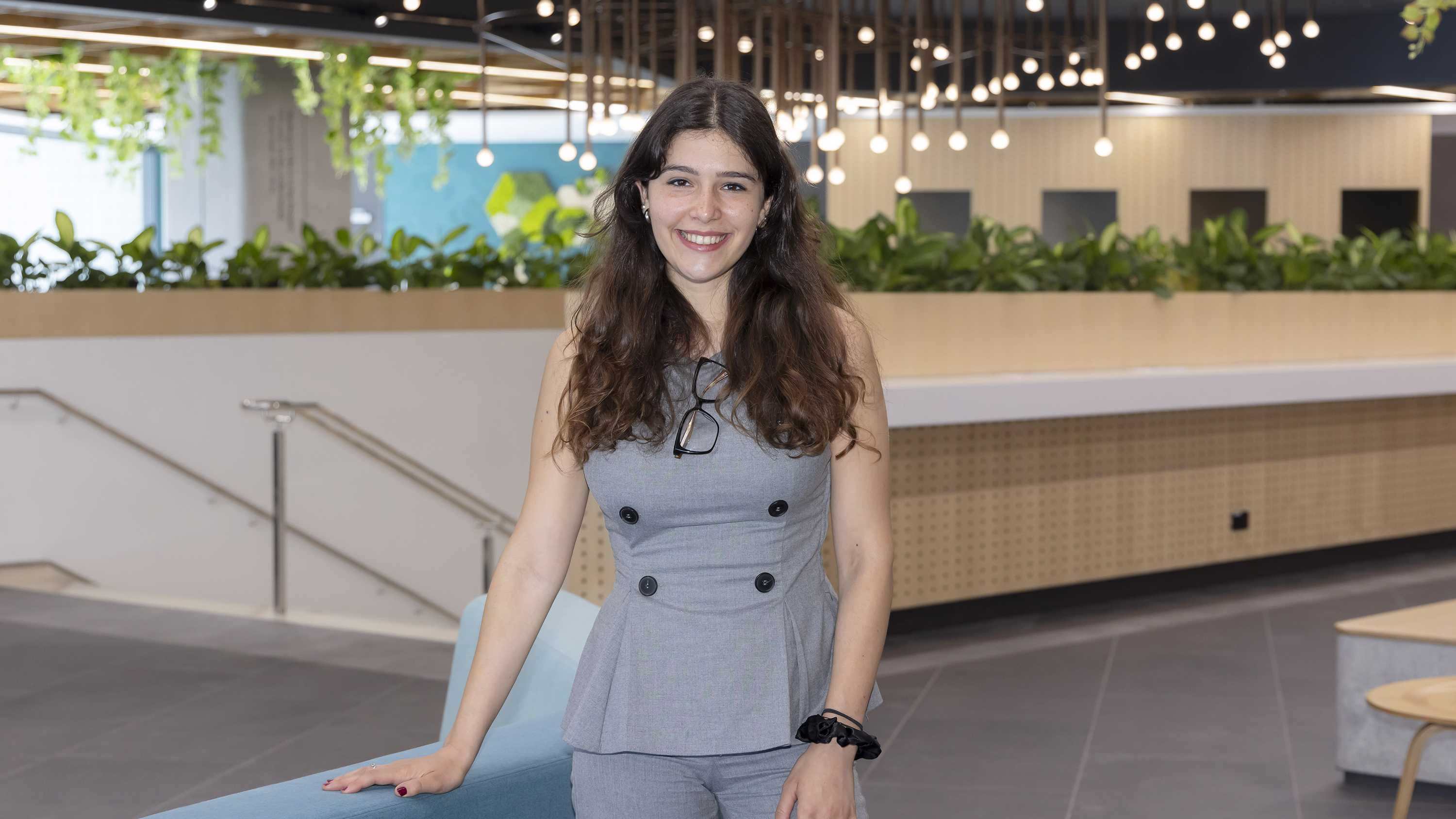 Carolina ENRIQUEZ (Spain)