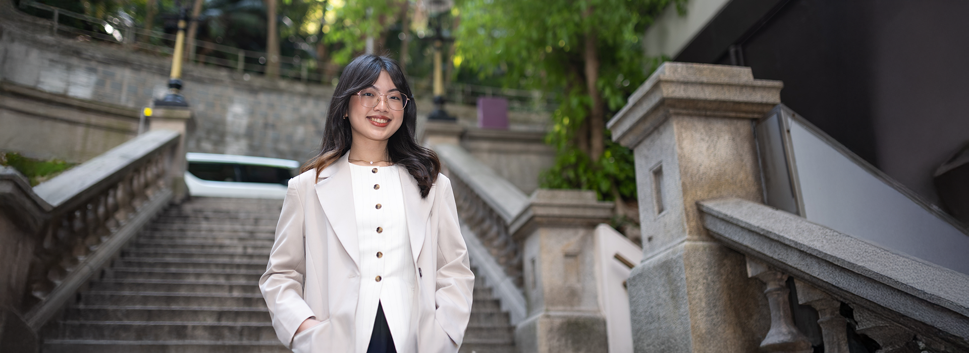 從印尼到香港