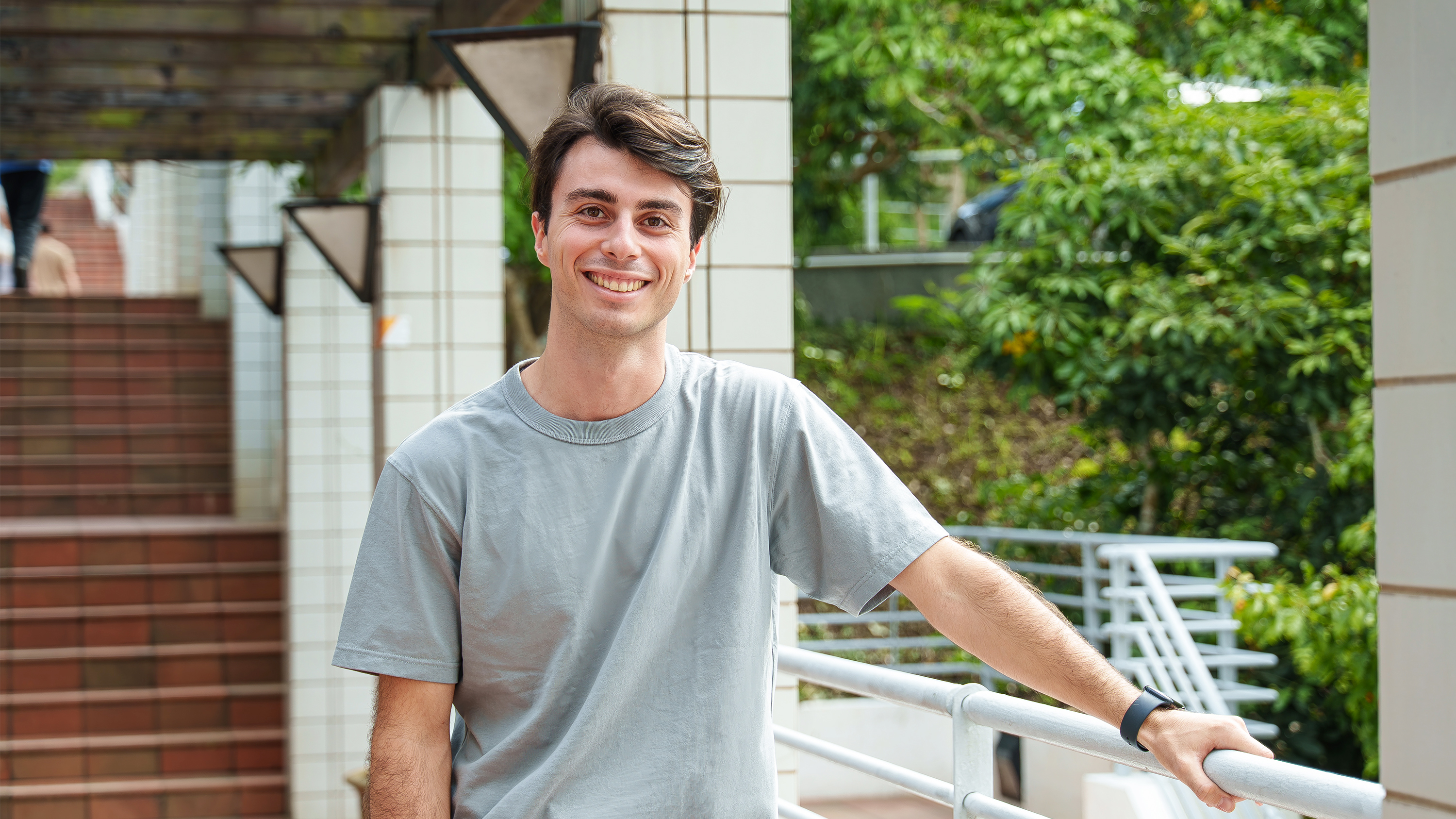 Cosimo DE LUCA (Italy)