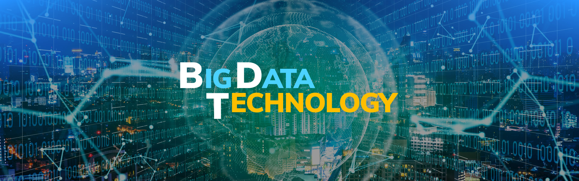 MSc Big Data Technology