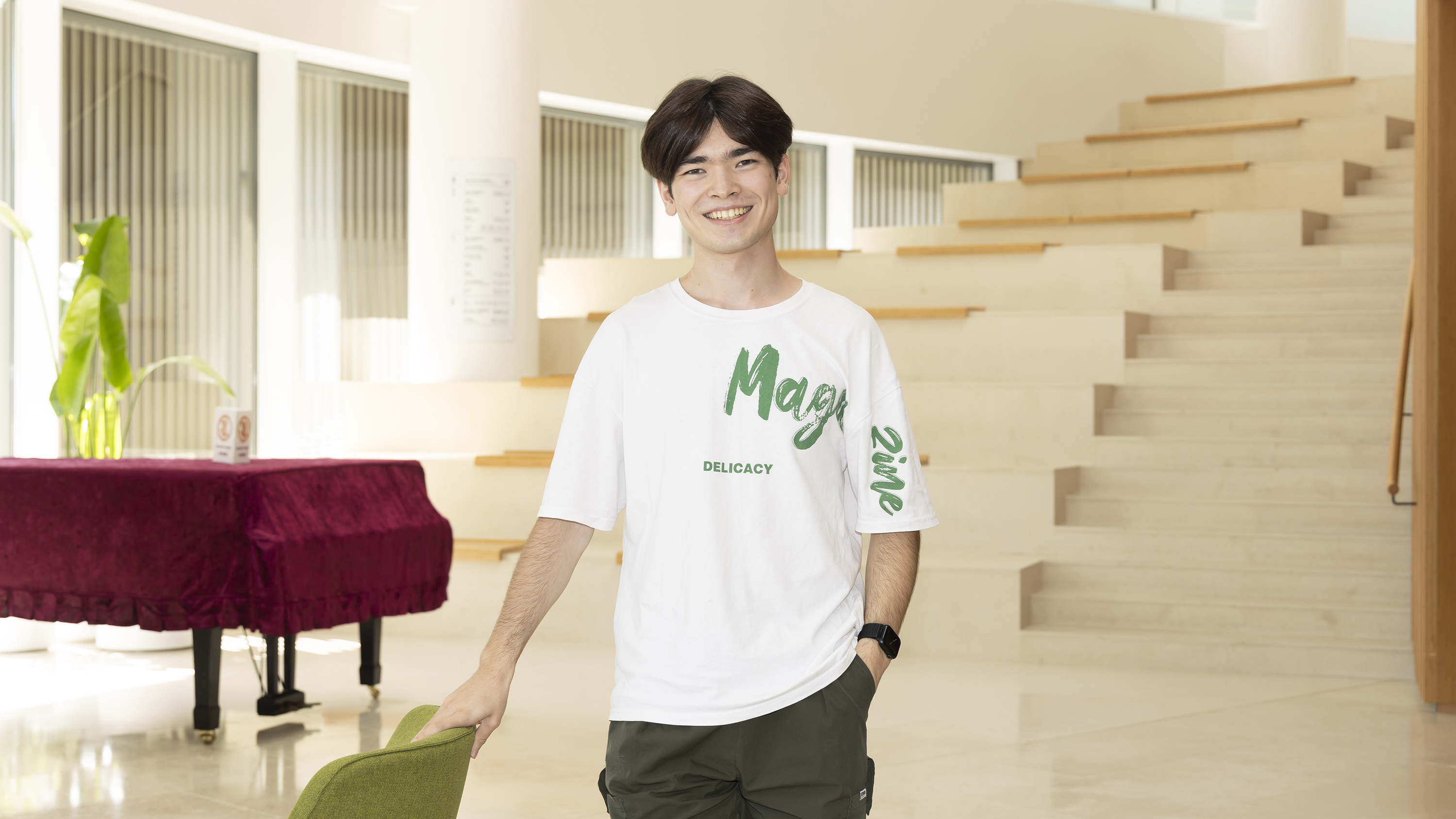 Renati TUERHONG (Mainland China)