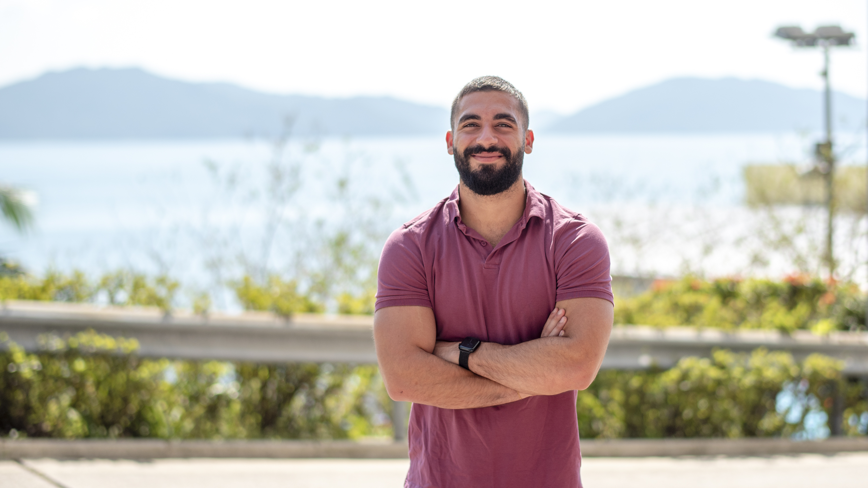 Tarek JUNIED (Germany)