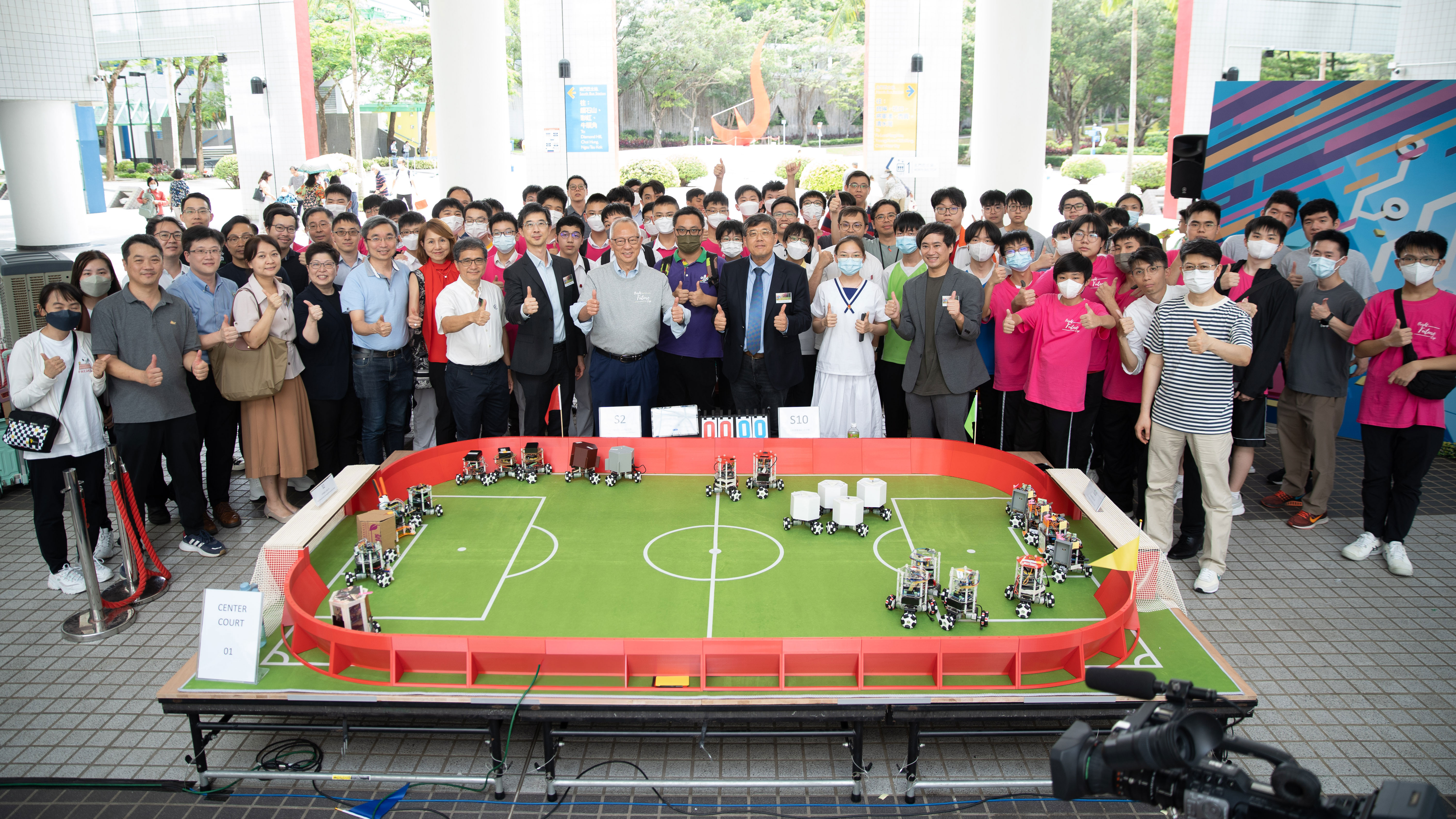 Academy for Bright Future Young Engineers (ABFYE)