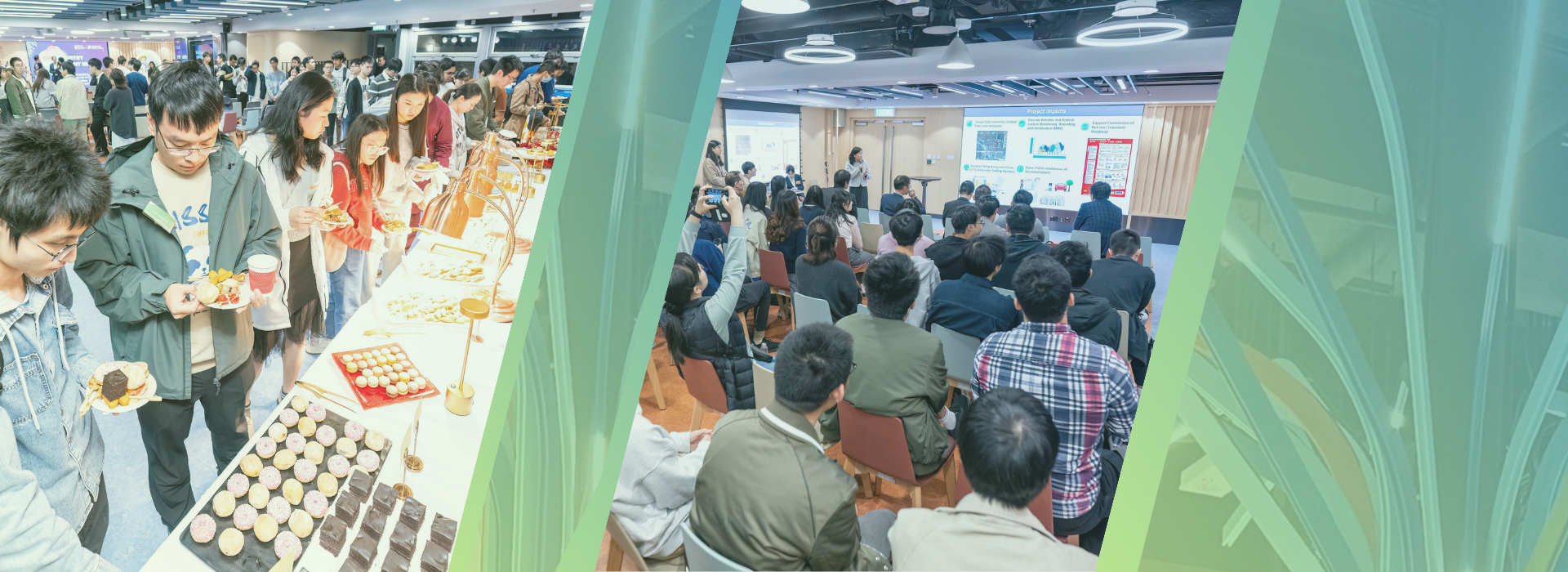 CIVL Industry Engagement cun Alumni Day