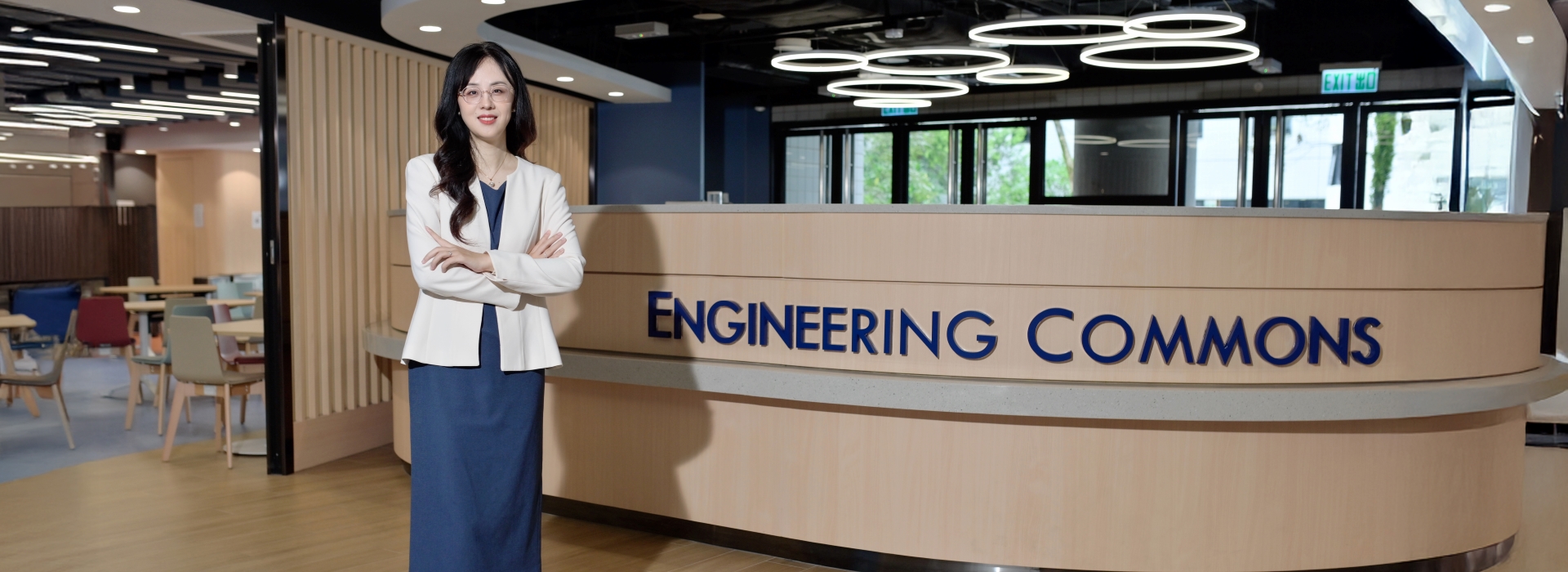 Prof. WANG Yiwen Drives Impactful Brain-Machine Interface Research