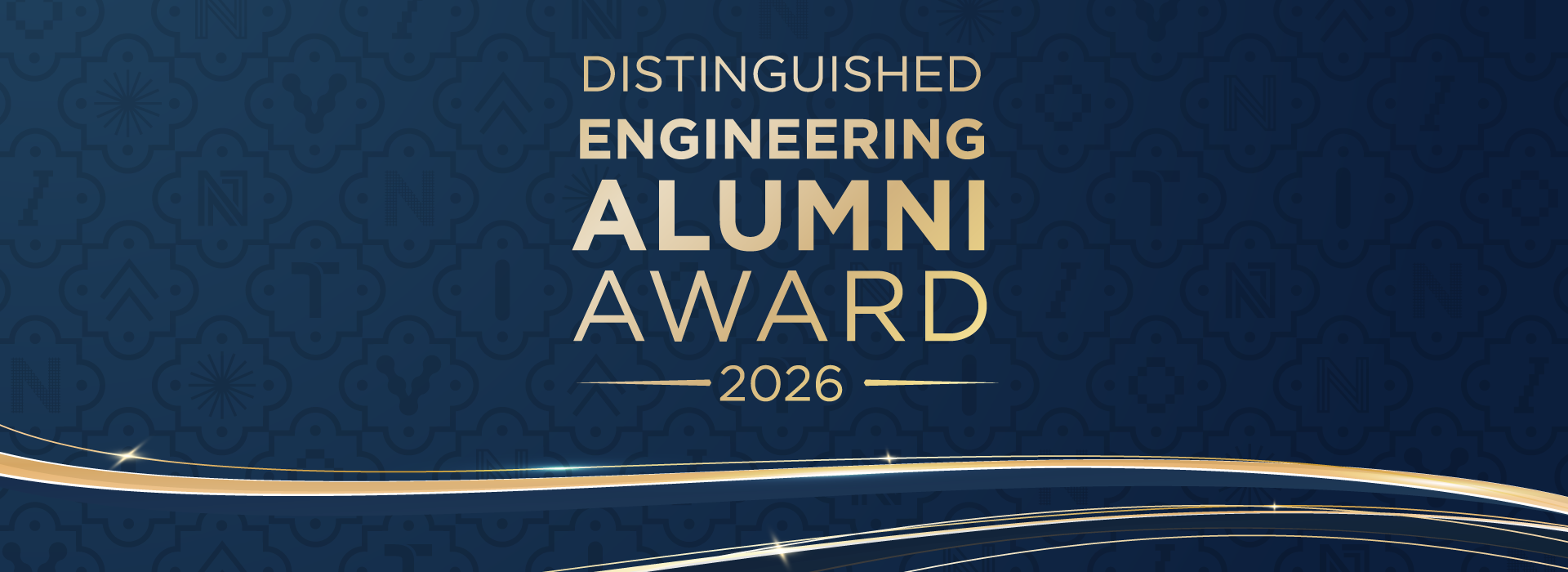 Distinguished Engineering Alumni Award