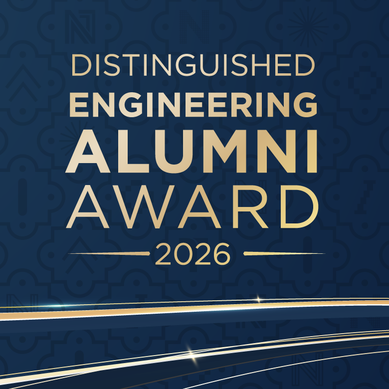 Distinguished Engineering Alumni Award