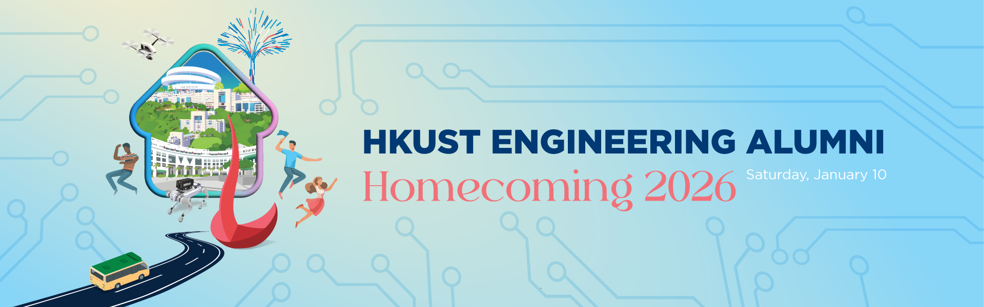HKUST Engineering Alumni Homecoming 2026