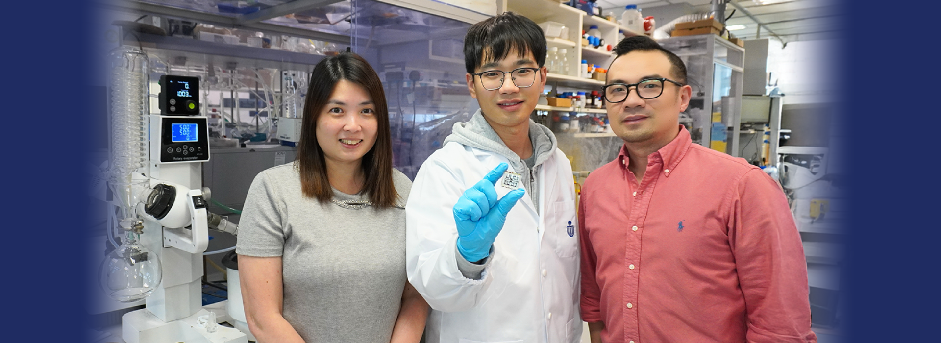 科大工学院於《科学》发表薄膜技术　显着提升钙钛矿太阳能电池效能及稳定性