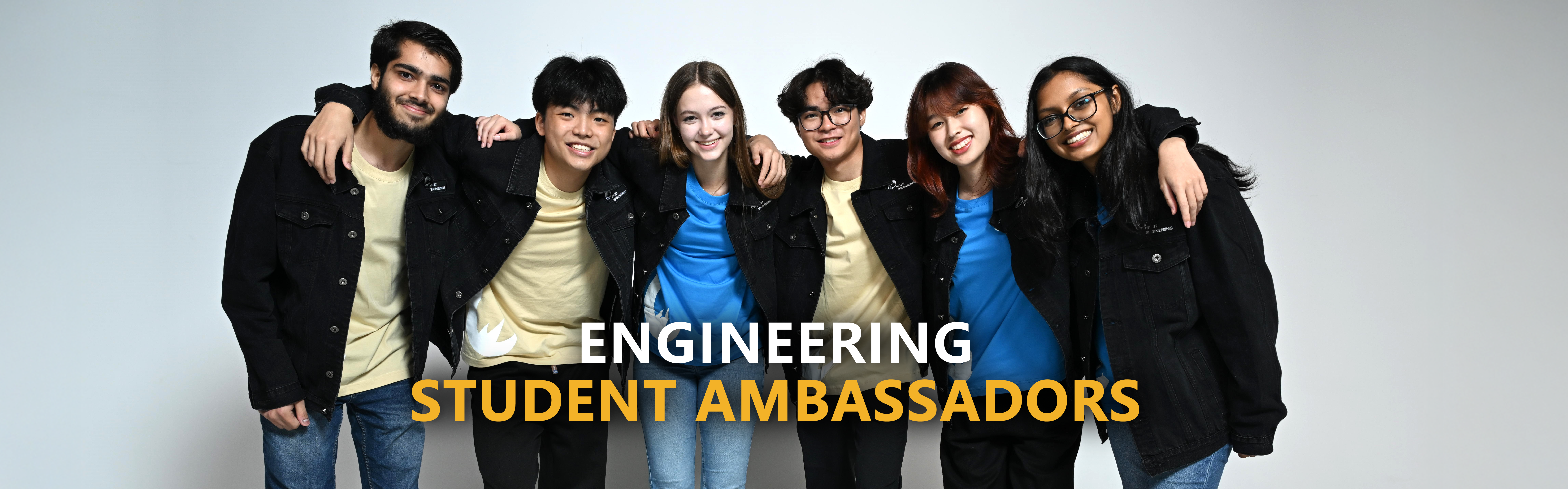 Engineering Student Ambassadors