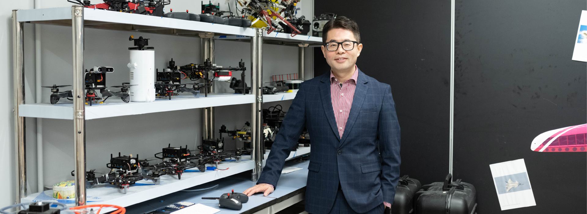 How Prof. SHI Ling Is Safeguarding the Cyber-Physical Future
