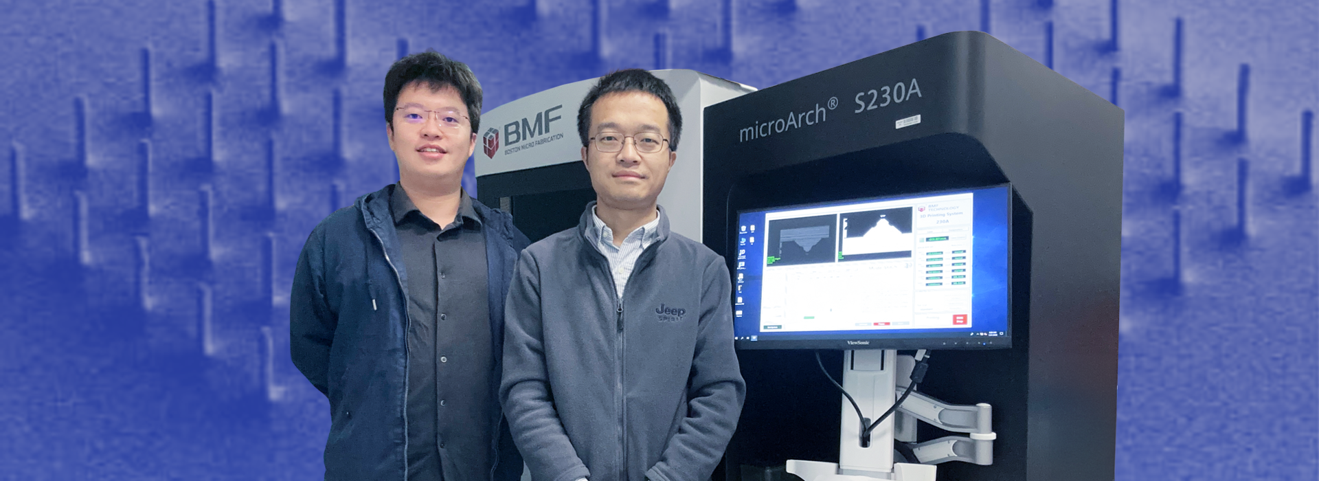 World's First Bio-Inspired Artificial Cilia System