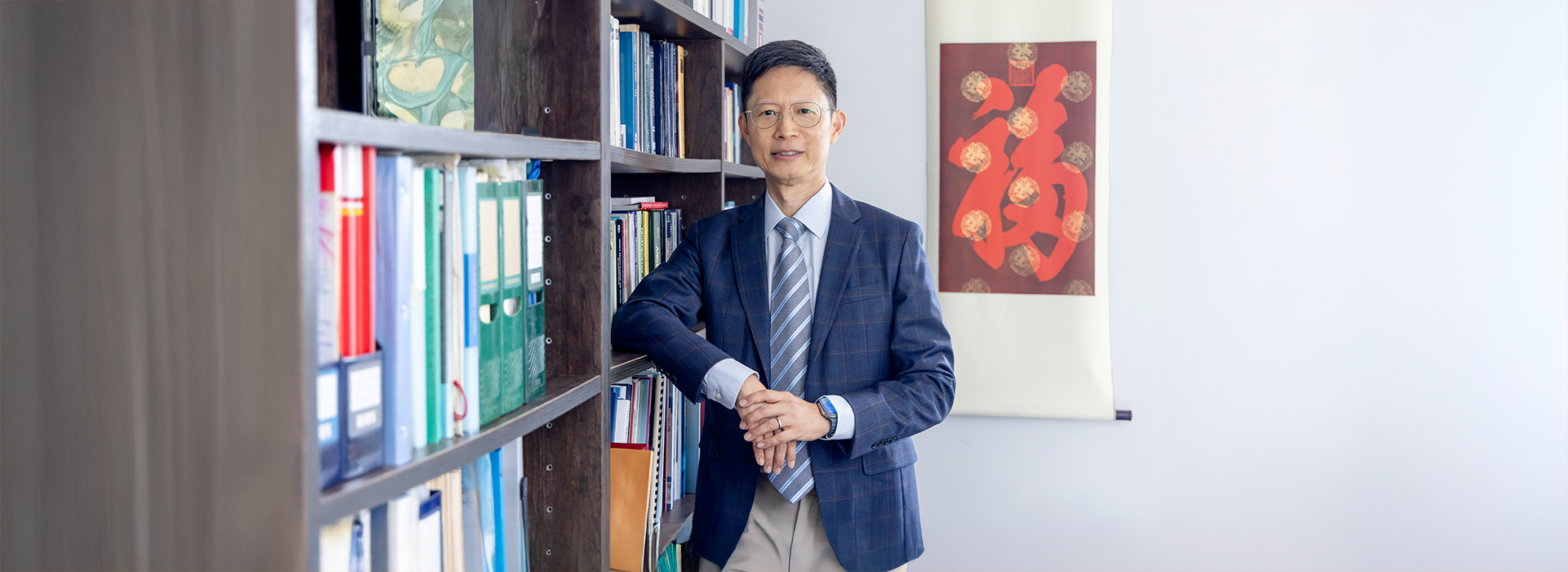 宗福季教授如何於數據、產業與人文精神之間建立橋樑