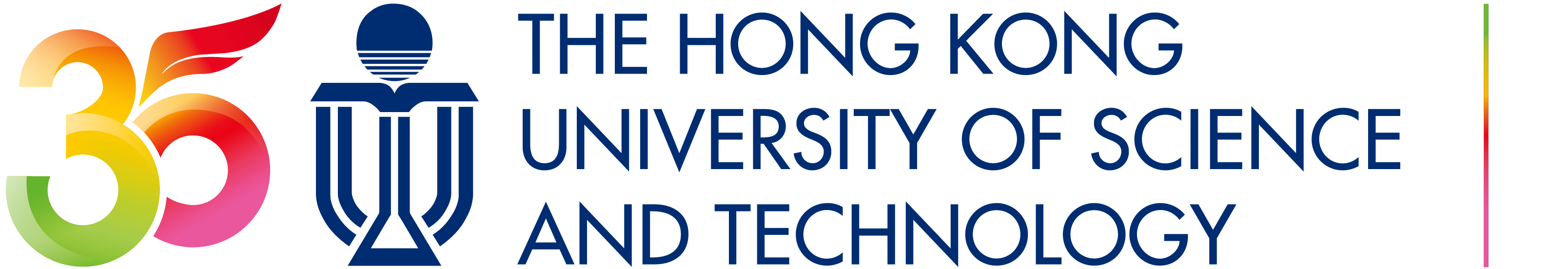 The Hong Kong University Of Science And Technology logo