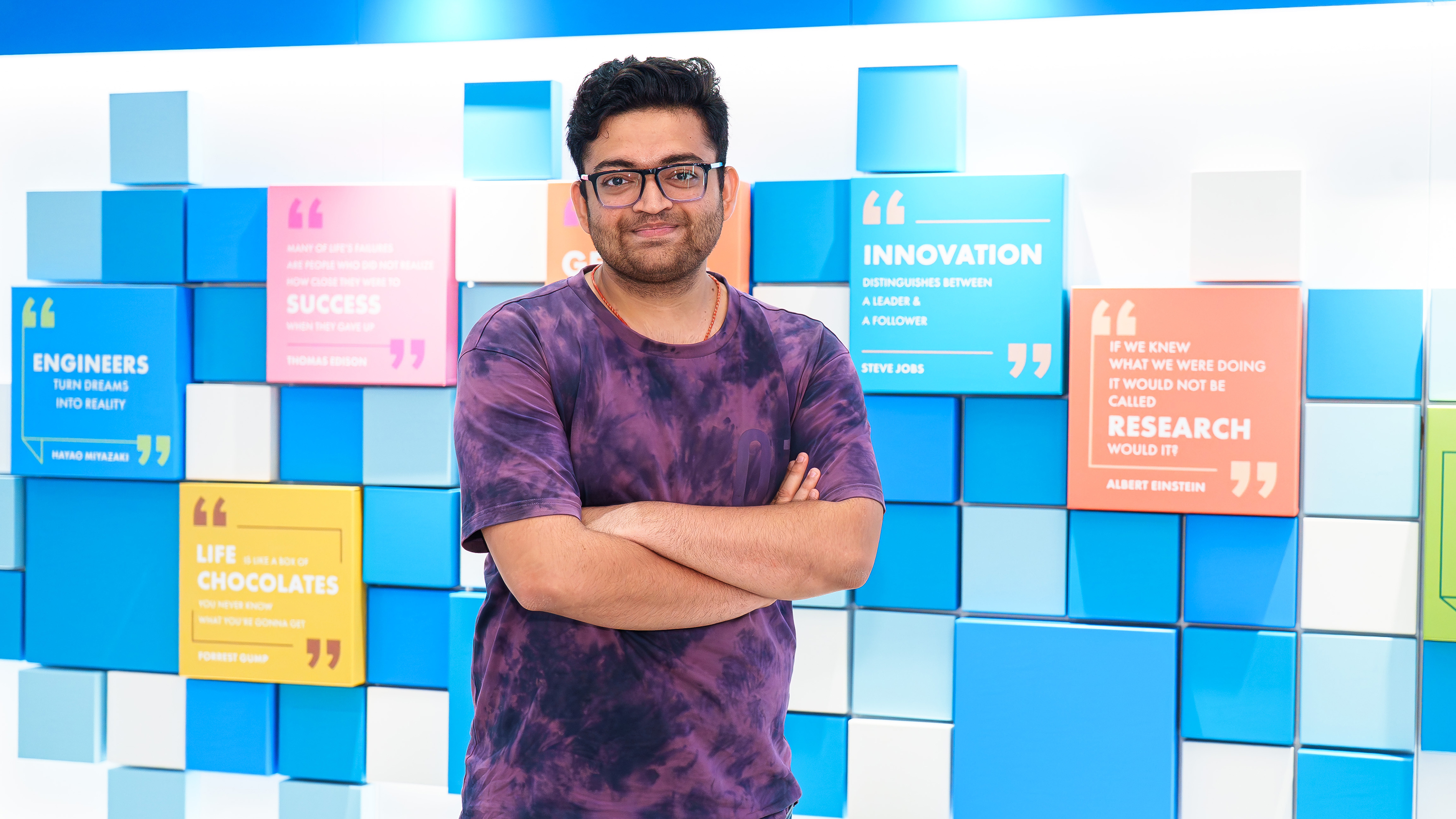 Kanishk MODI (India)