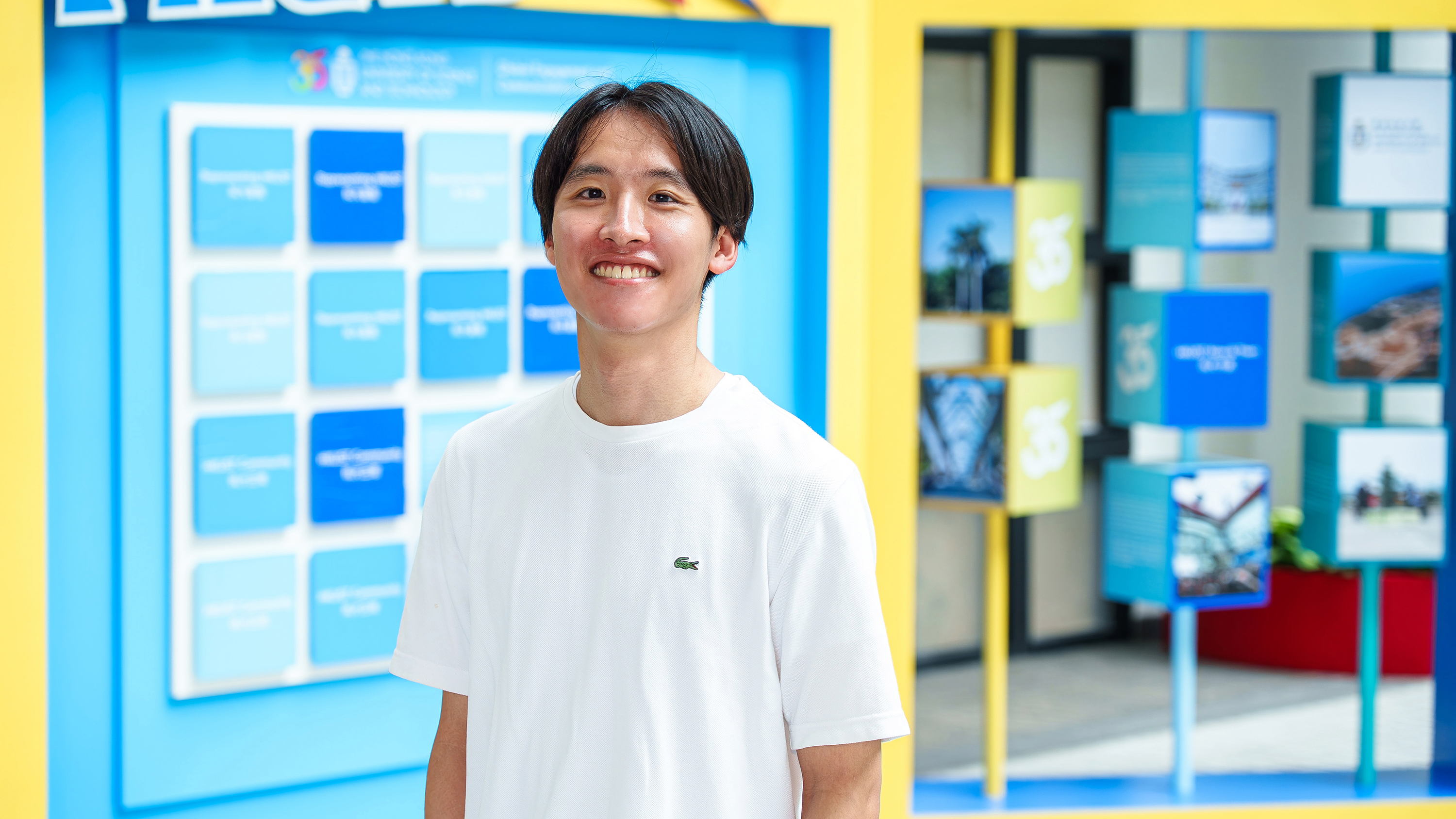 Rintaro OTSUBO (Japan)
