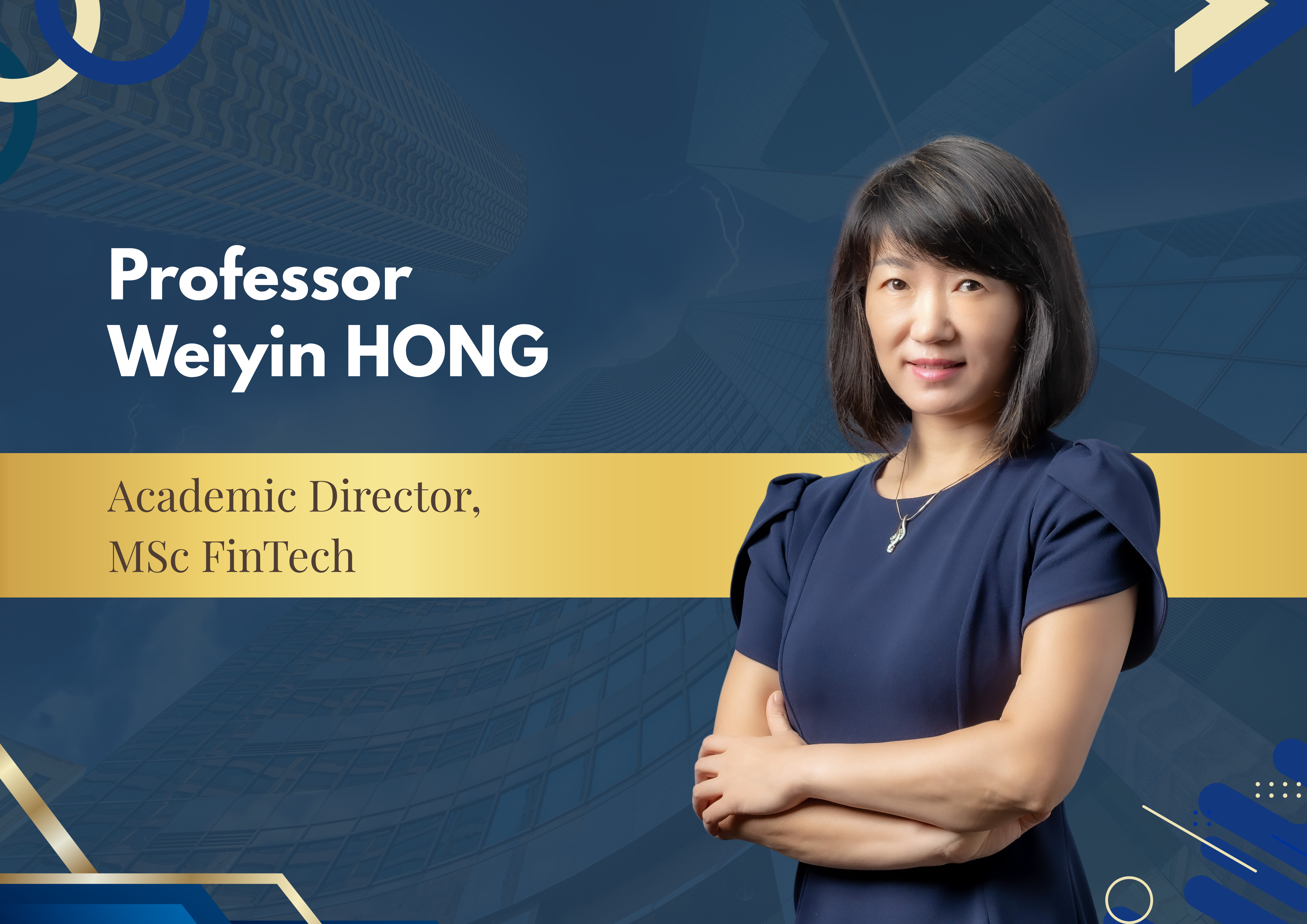 Prof. Weiyin HONG