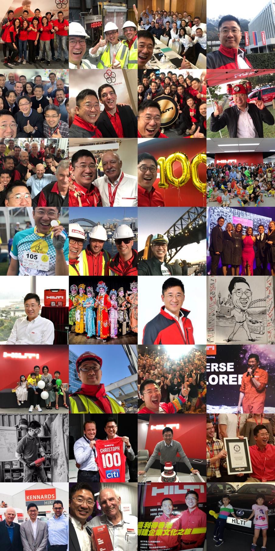 milestone at hilti 2