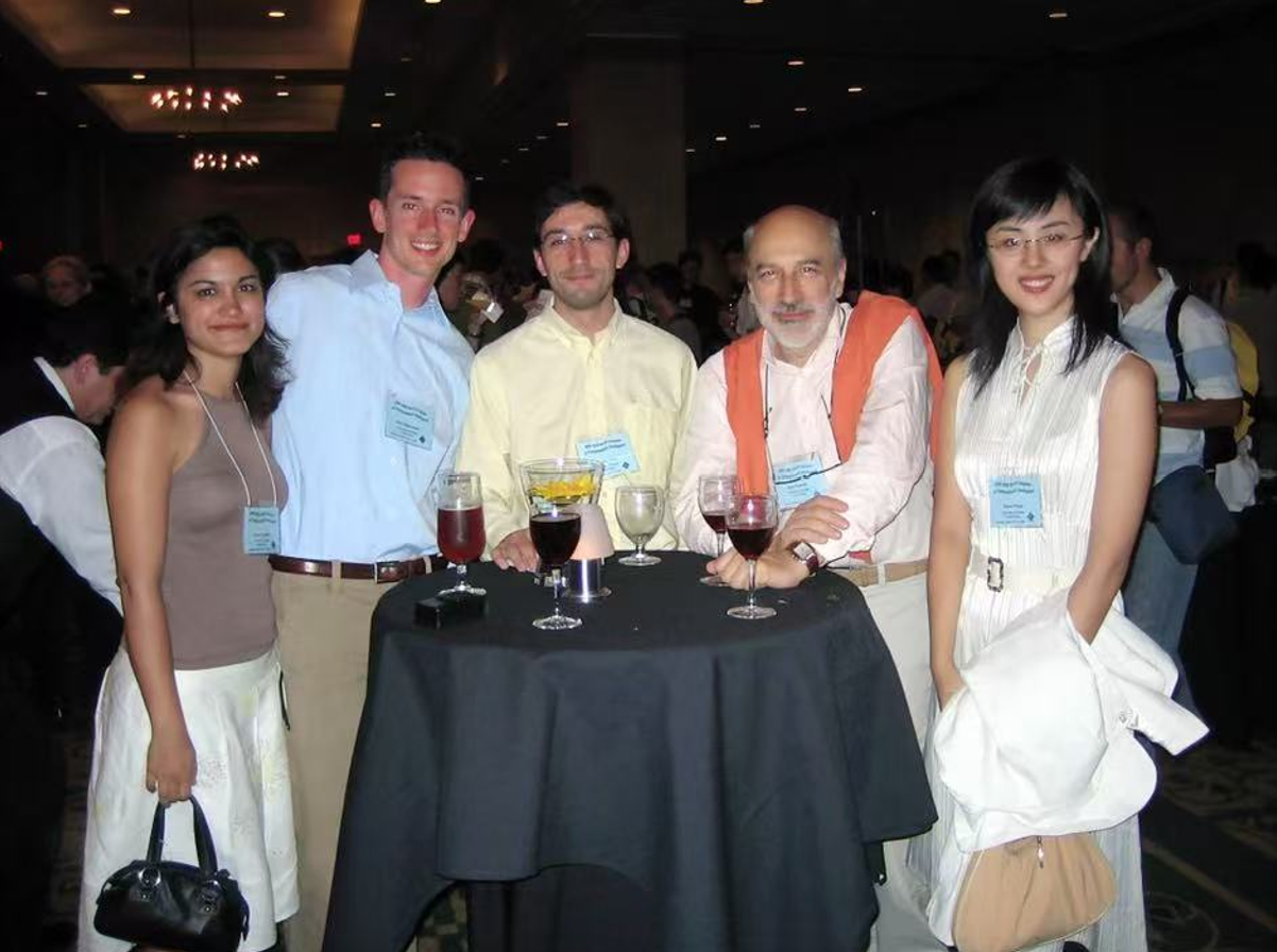 With Prof. Jose Principe  With Prof. Jose Principe