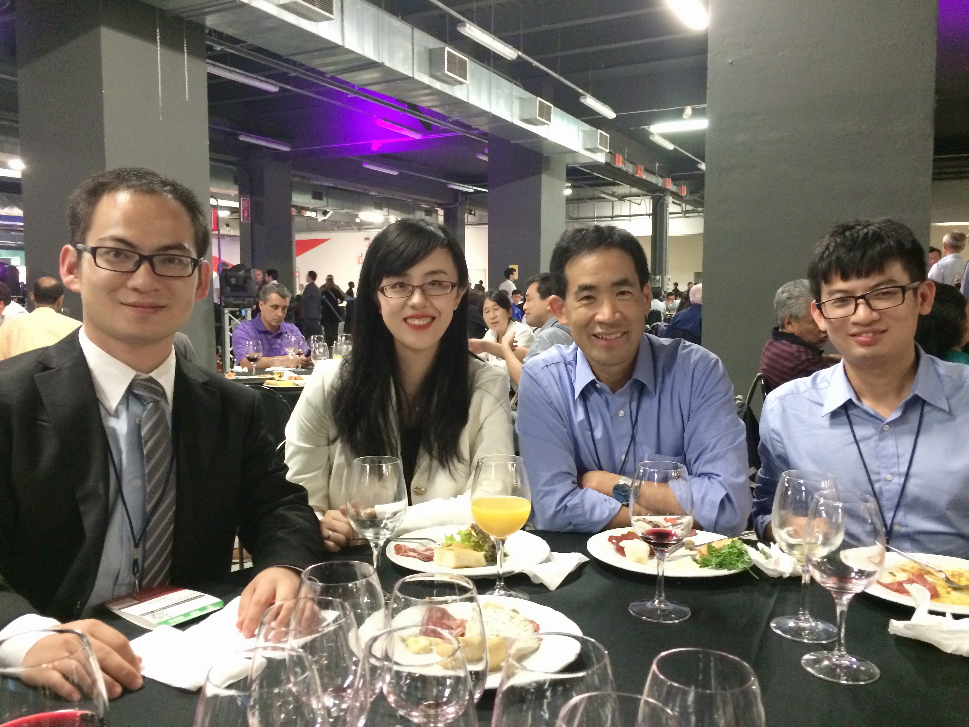 With Prof Bert Shi With Prof Bert Shi