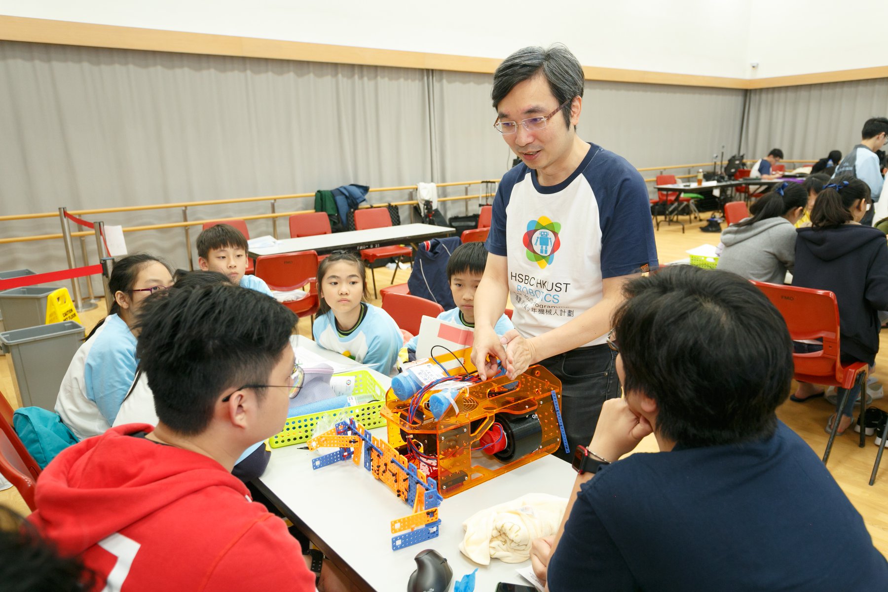 Prof. Tim Woo