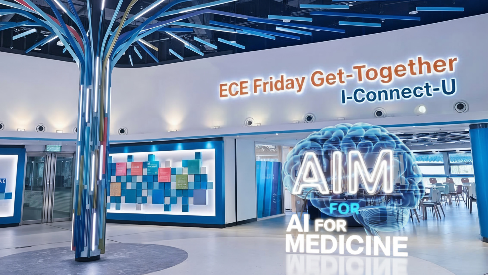 ECE Friday Get-Together