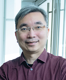 Prof Tim Woo