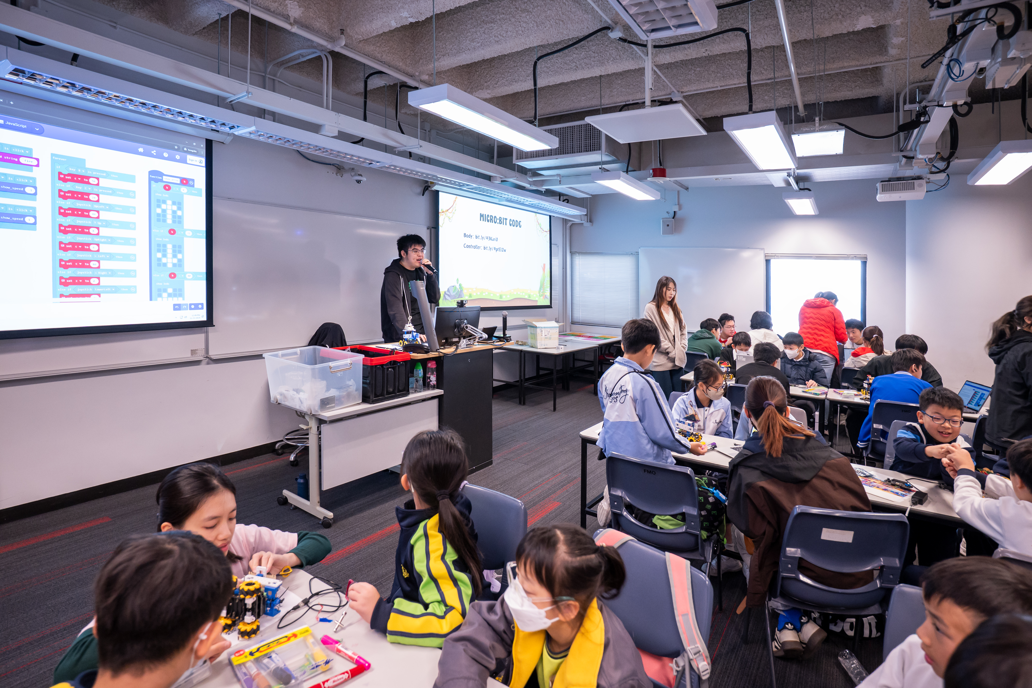 The Catapult Robot workshop